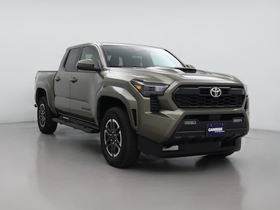 Green 2025 Toyota Tacoma TRD Sport