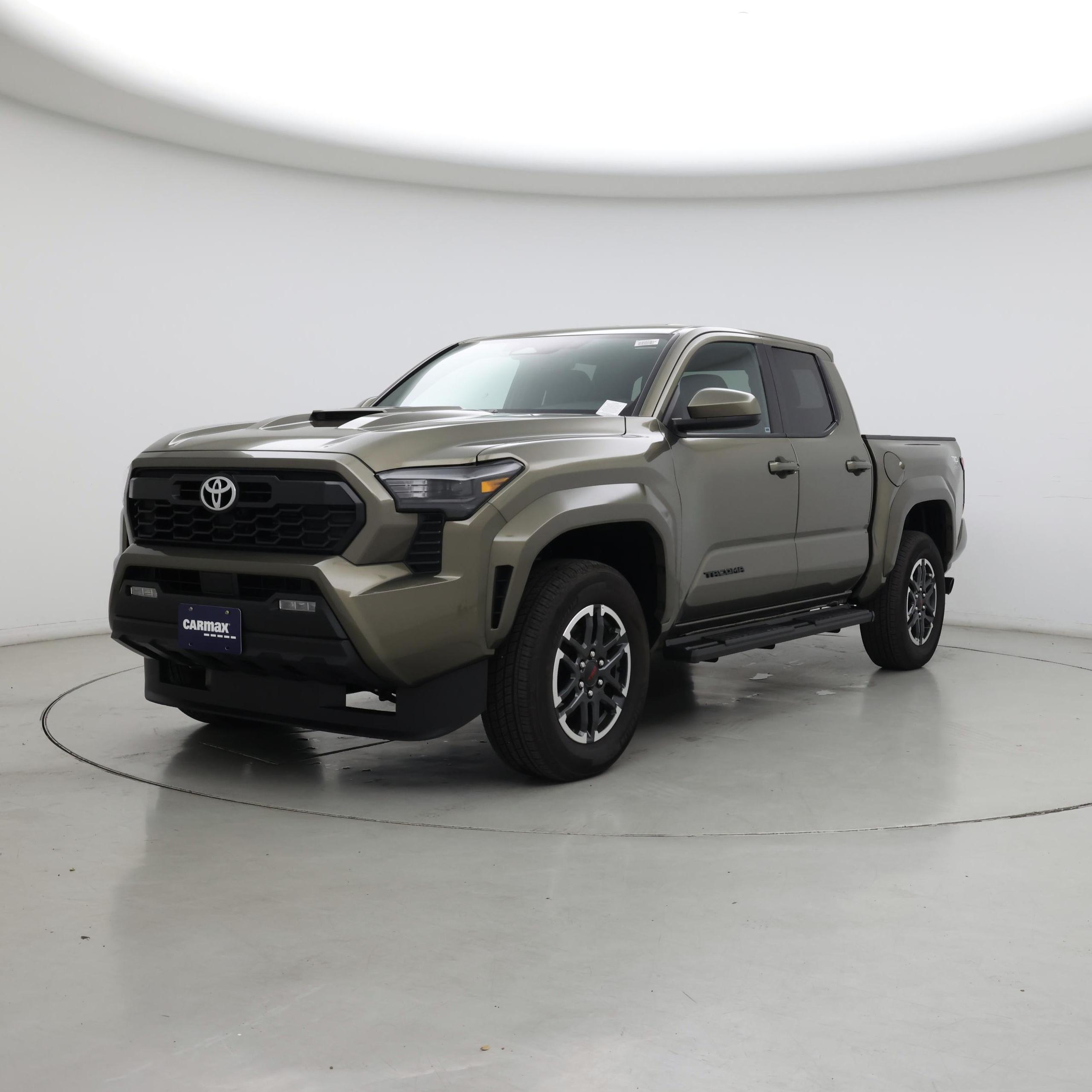 Thumbnail: 2025 Toyota Tacoma - 4
