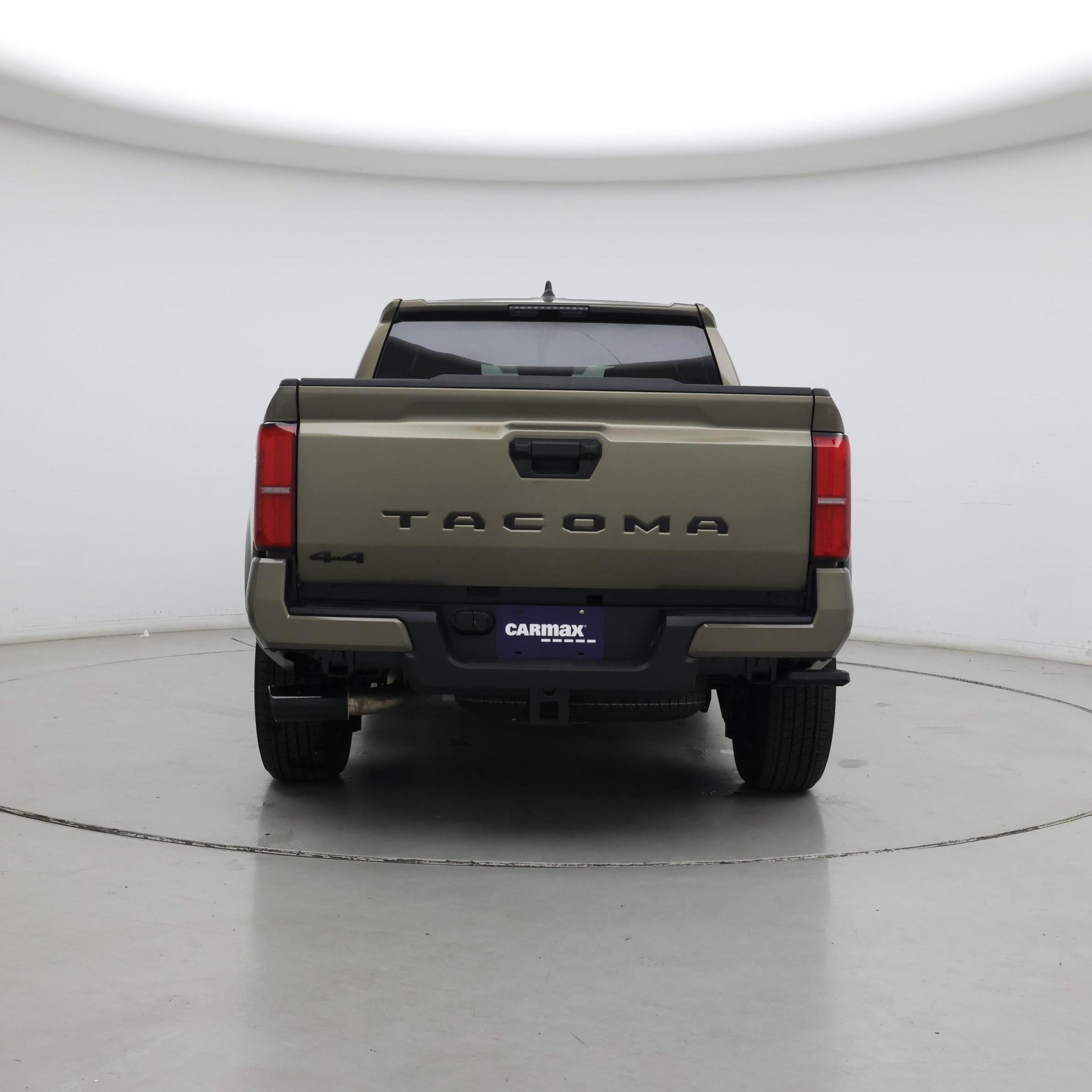 Thumbnail: 2025 Toyota Tacoma - 6