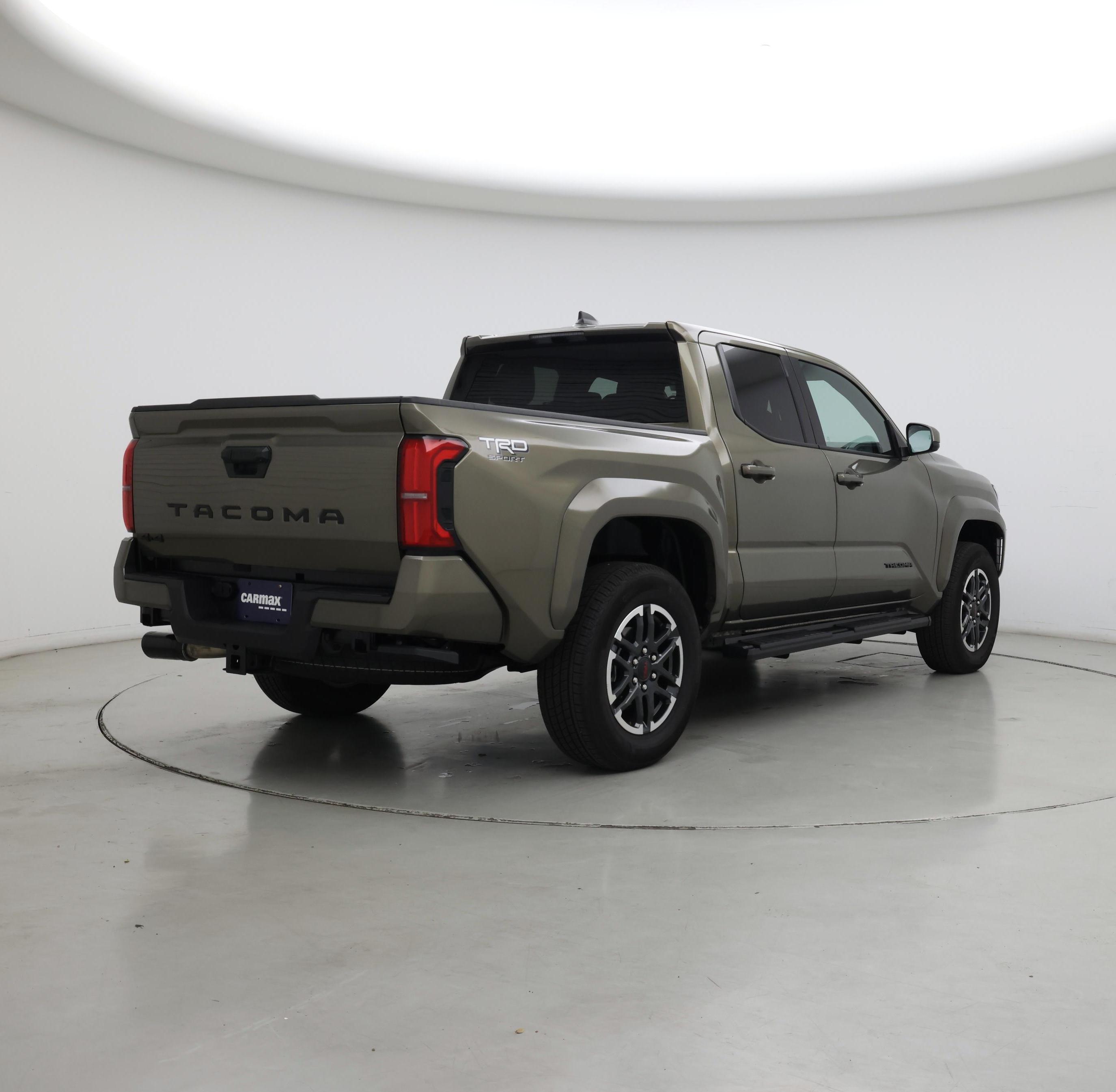 Thumbnail: 2025 Toyota Tacoma - 8