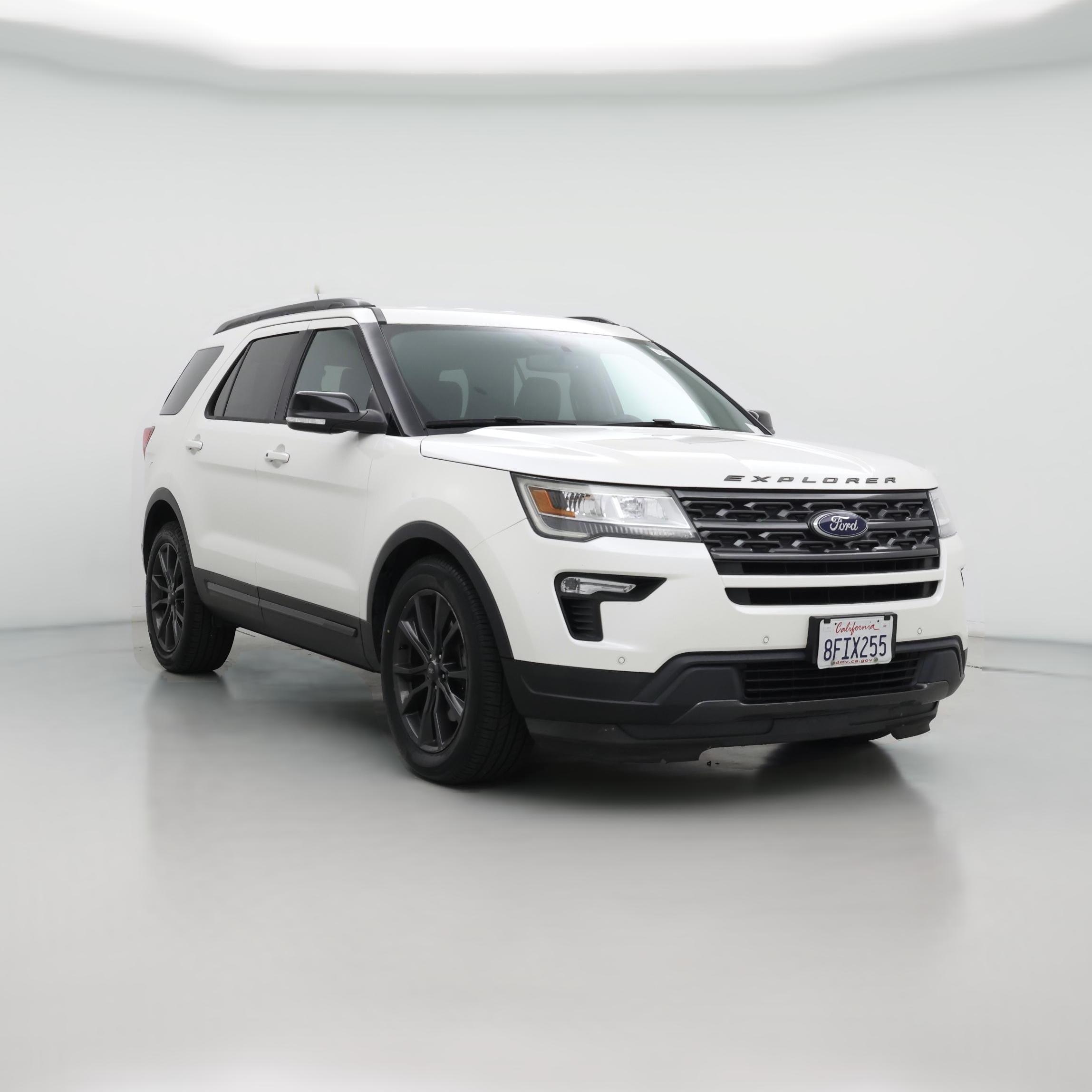 Thumbnail: 2018 Ford Explorer - 1