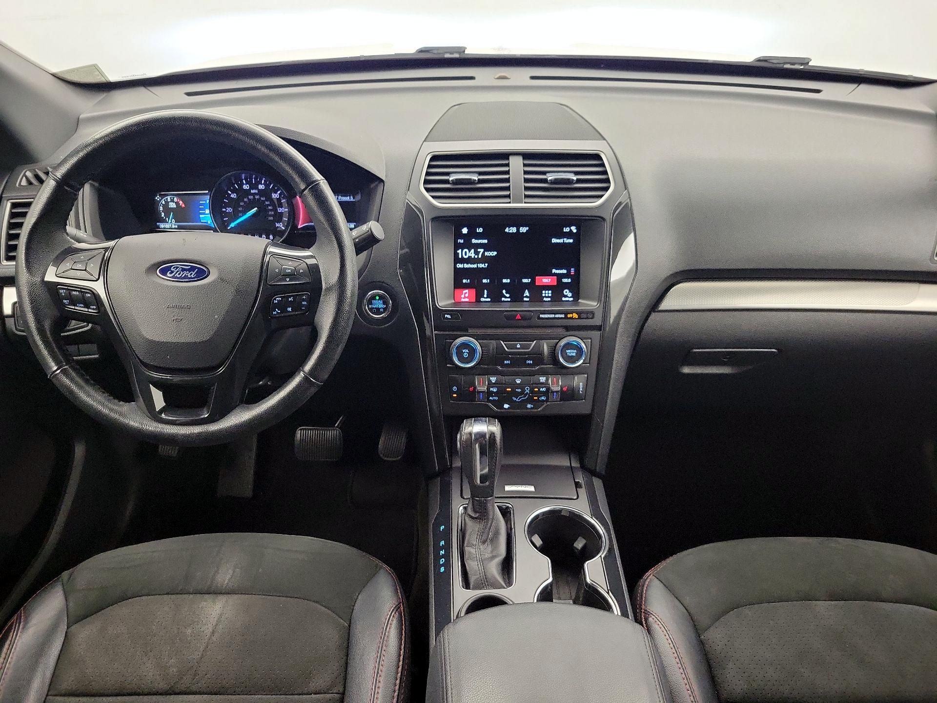 Thumbnail: 2018 Ford Explorer - 9