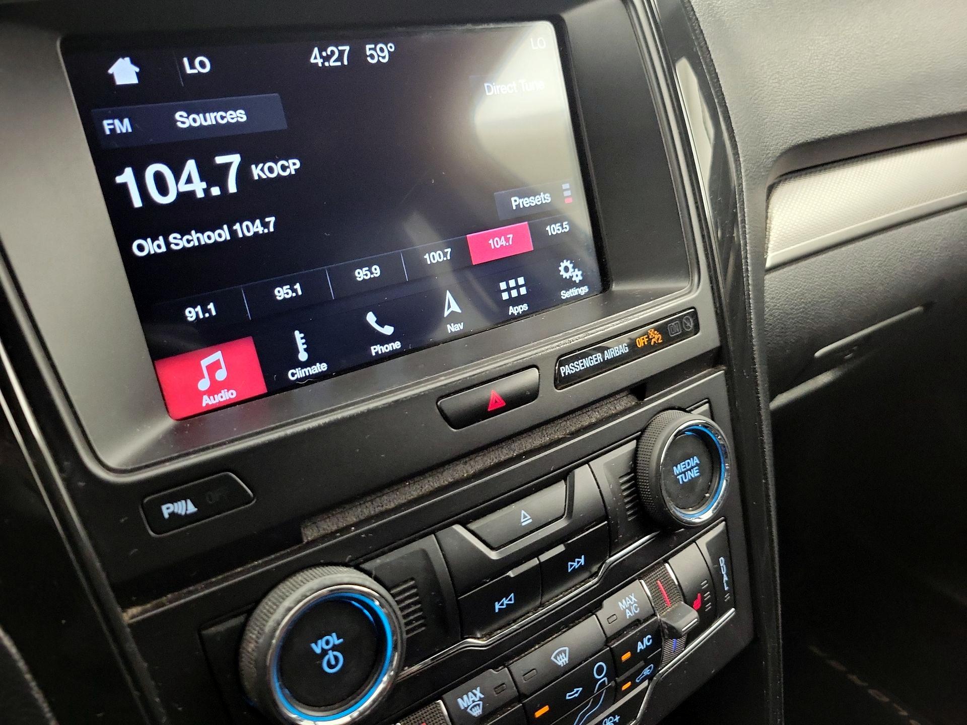 Thumbnail: 2018 Ford Explorer - 16