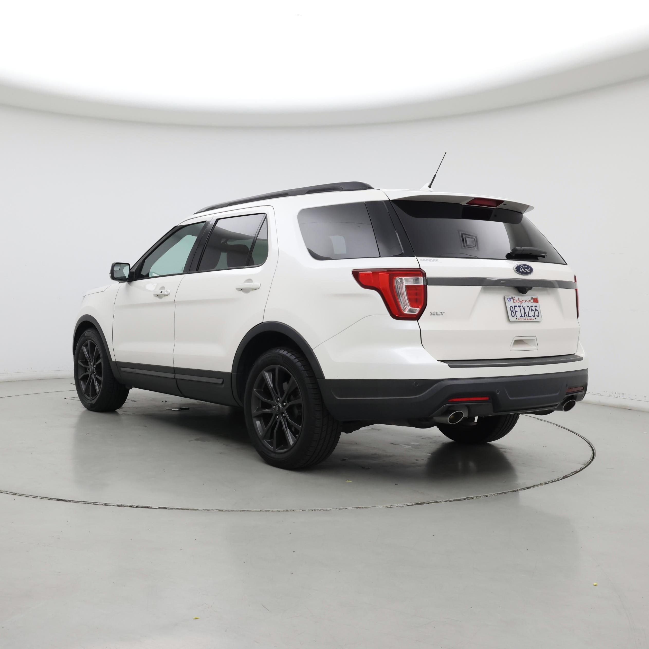 Thumbnail: 2018 Ford Explorer - 2