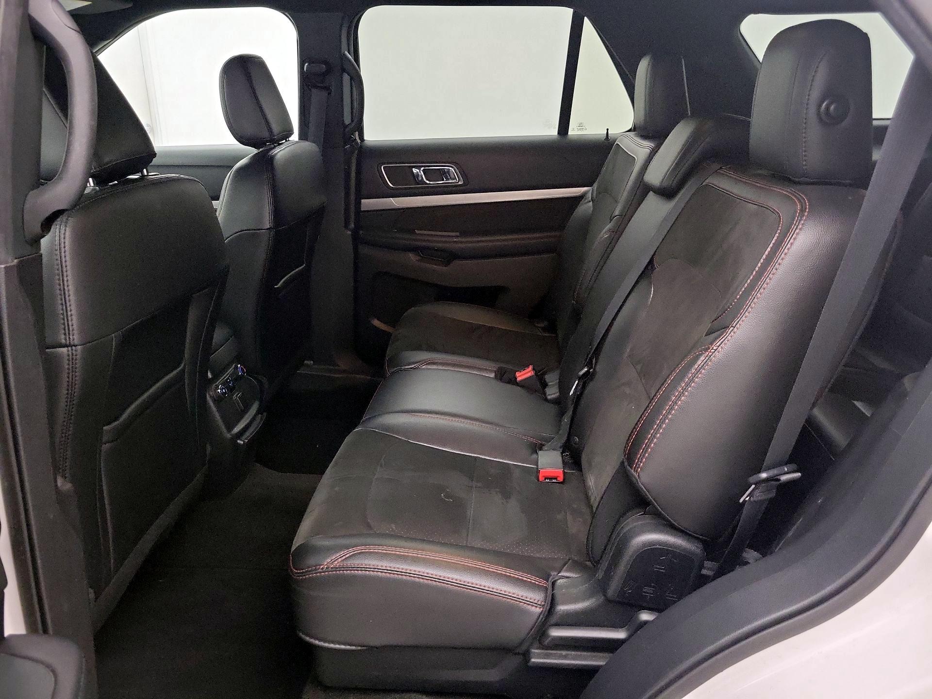 Thumbnail: 2018 Ford Explorer - 20