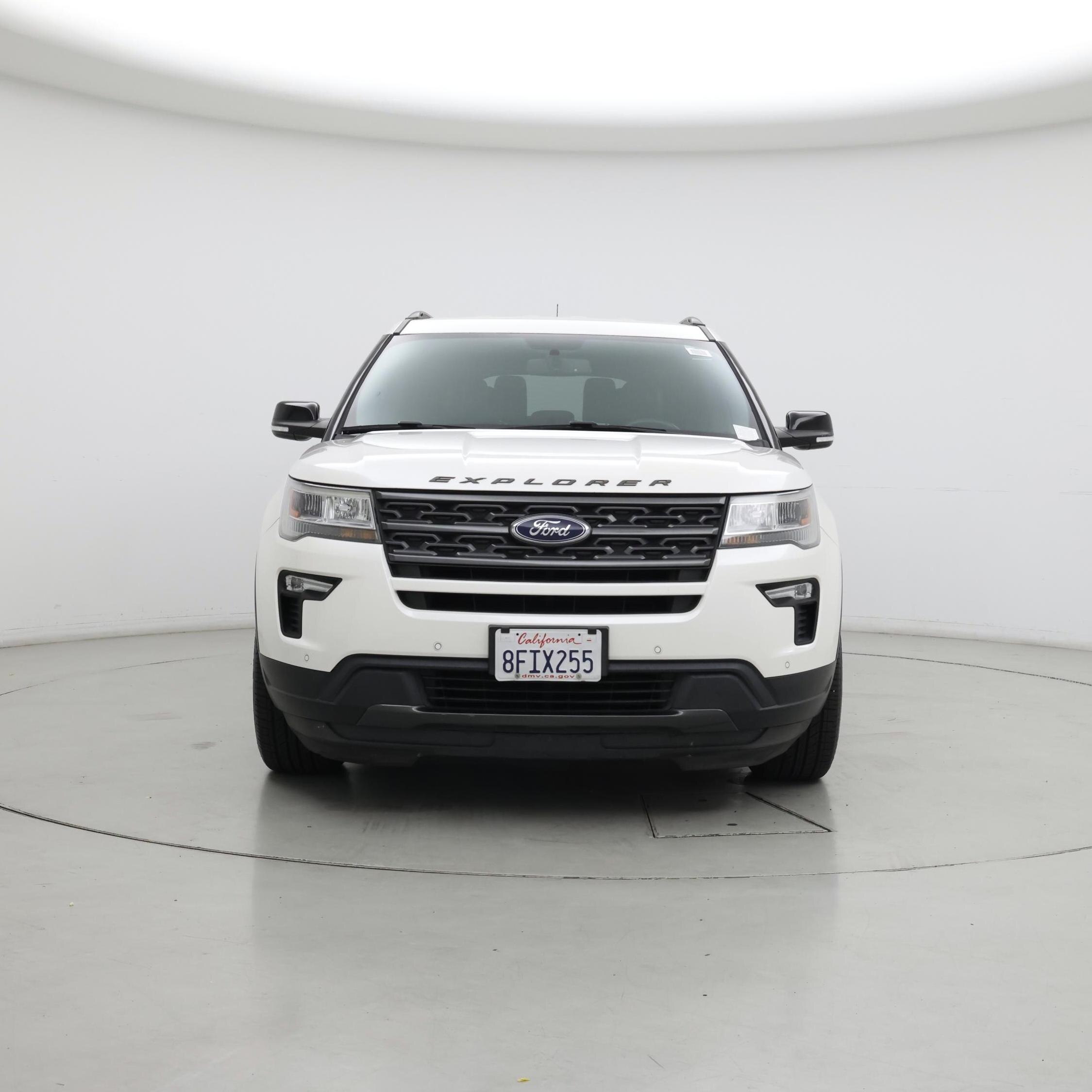 Thumbnail: 2018 Ford Explorer - 5