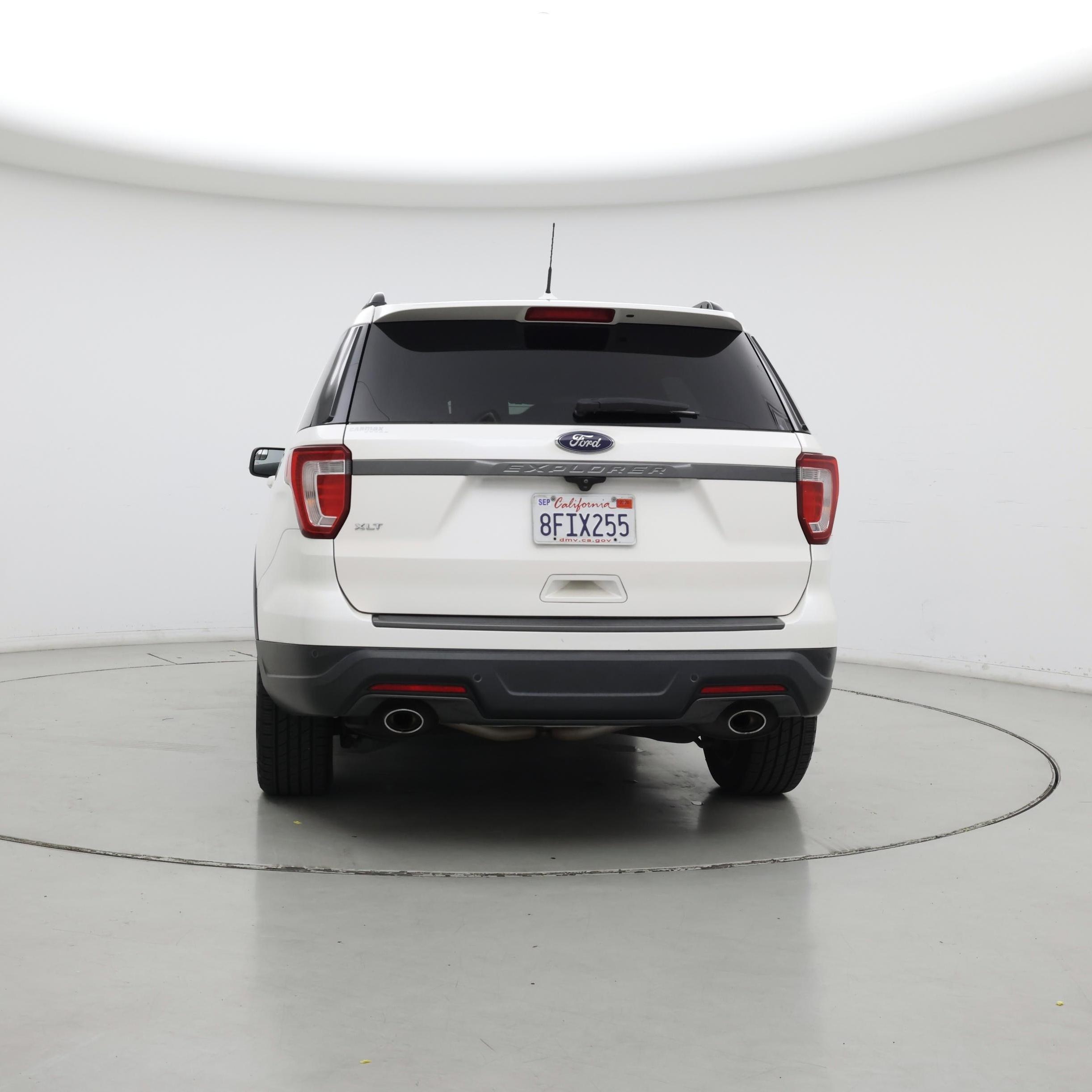 Thumbnail: 2018 Ford Explorer - 6