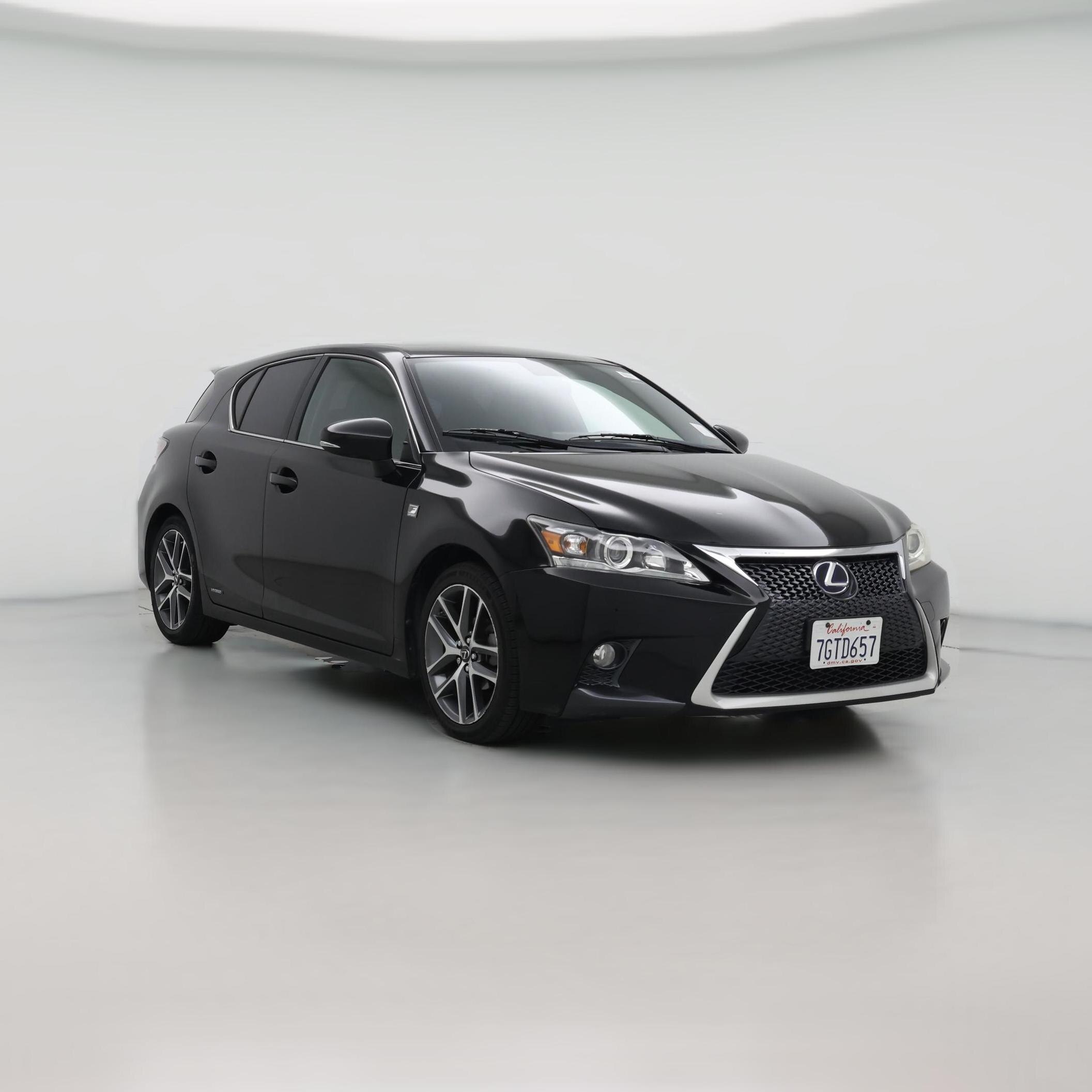 Thumbnail: 2015 Lexus CT - 1