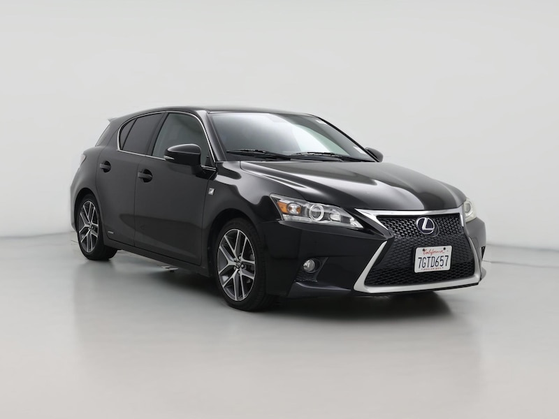 2015 Lexus CT 200h -
                  Oxnard, CA