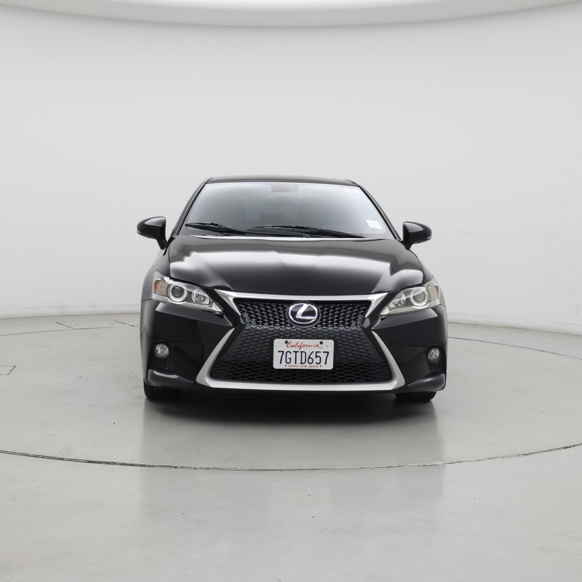 Thumbnail: 2015 Lexus CT - 5