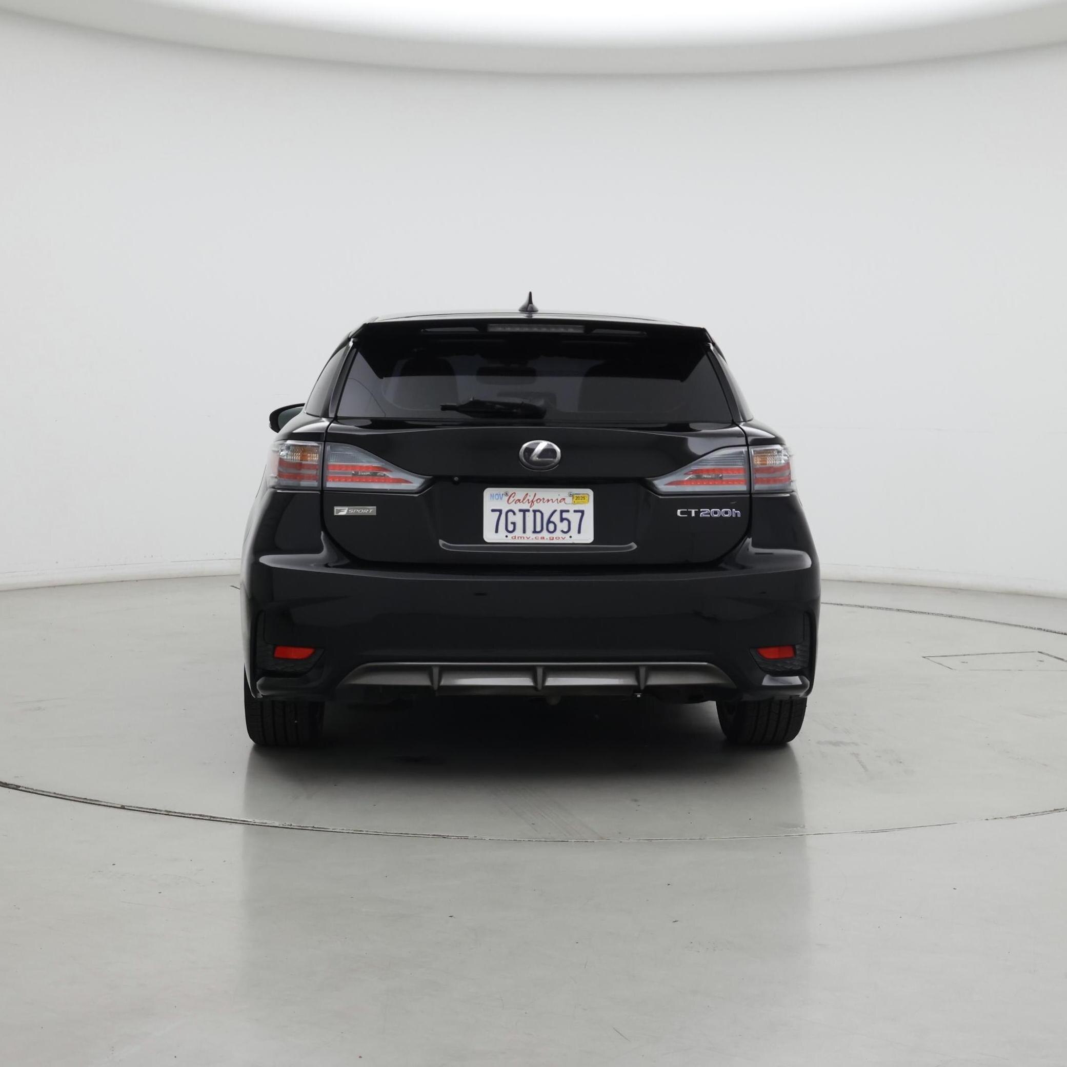 Thumbnail: 2015 Lexus CT - 6
