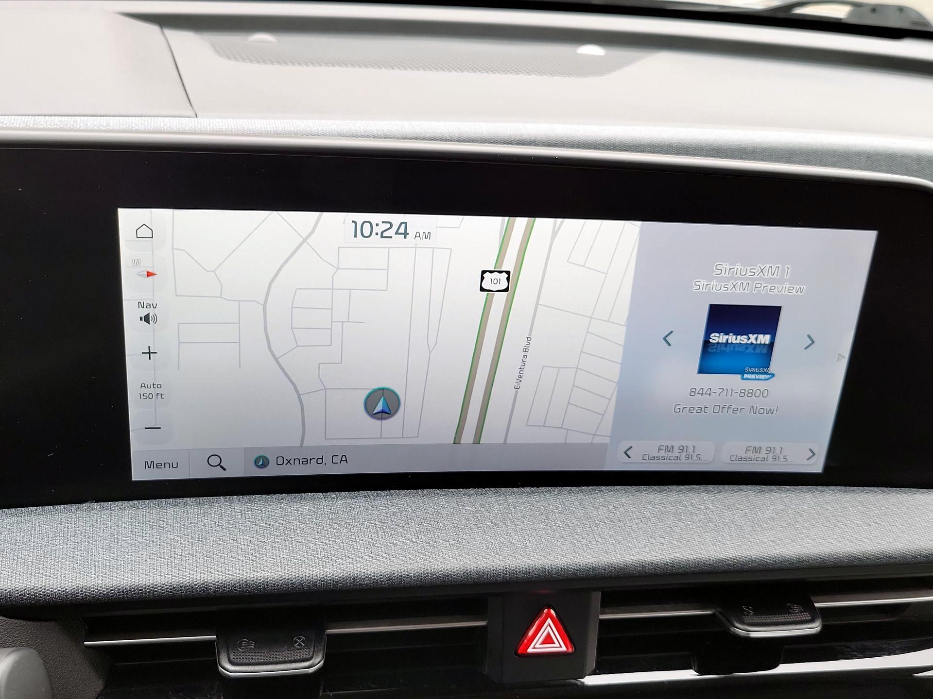 Thumbnail: 2022 Kia EV6 - 14