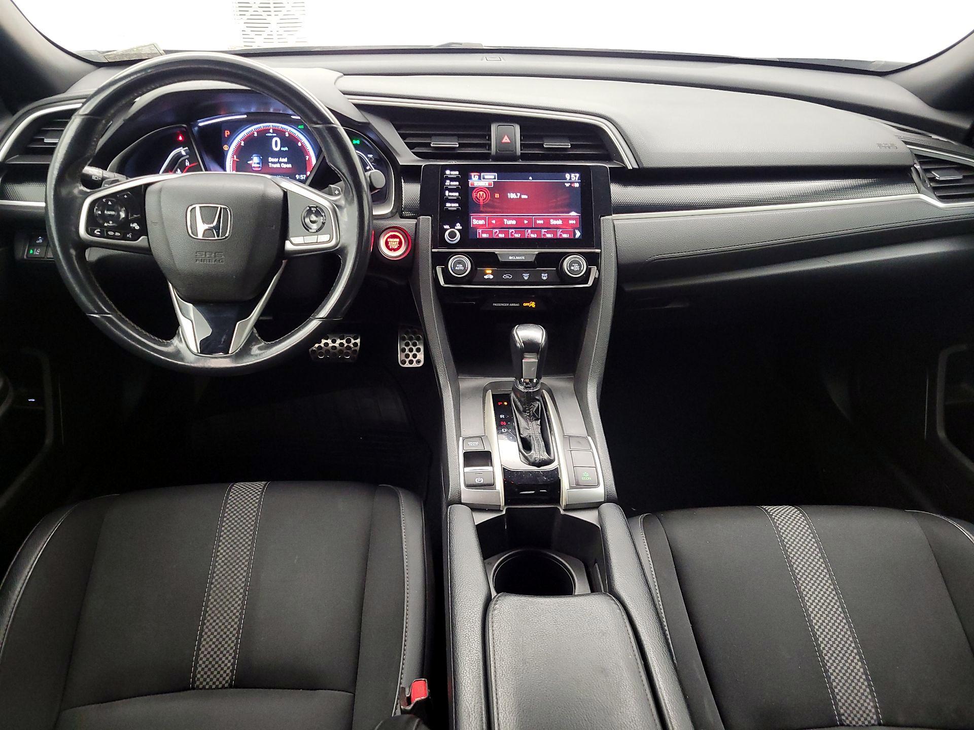 Thumbnail: 2021 Honda Civic - 9