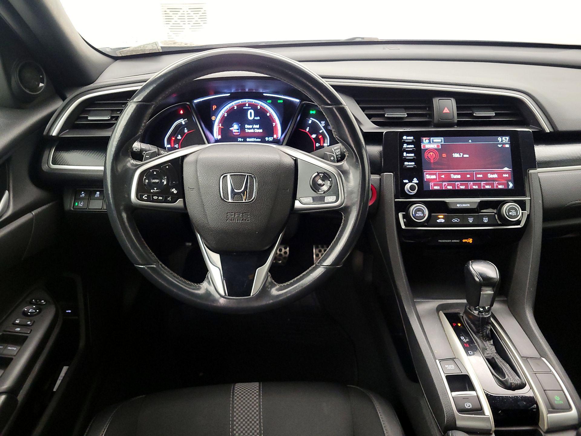 Thumbnail: 2021 Honda Civic - 10