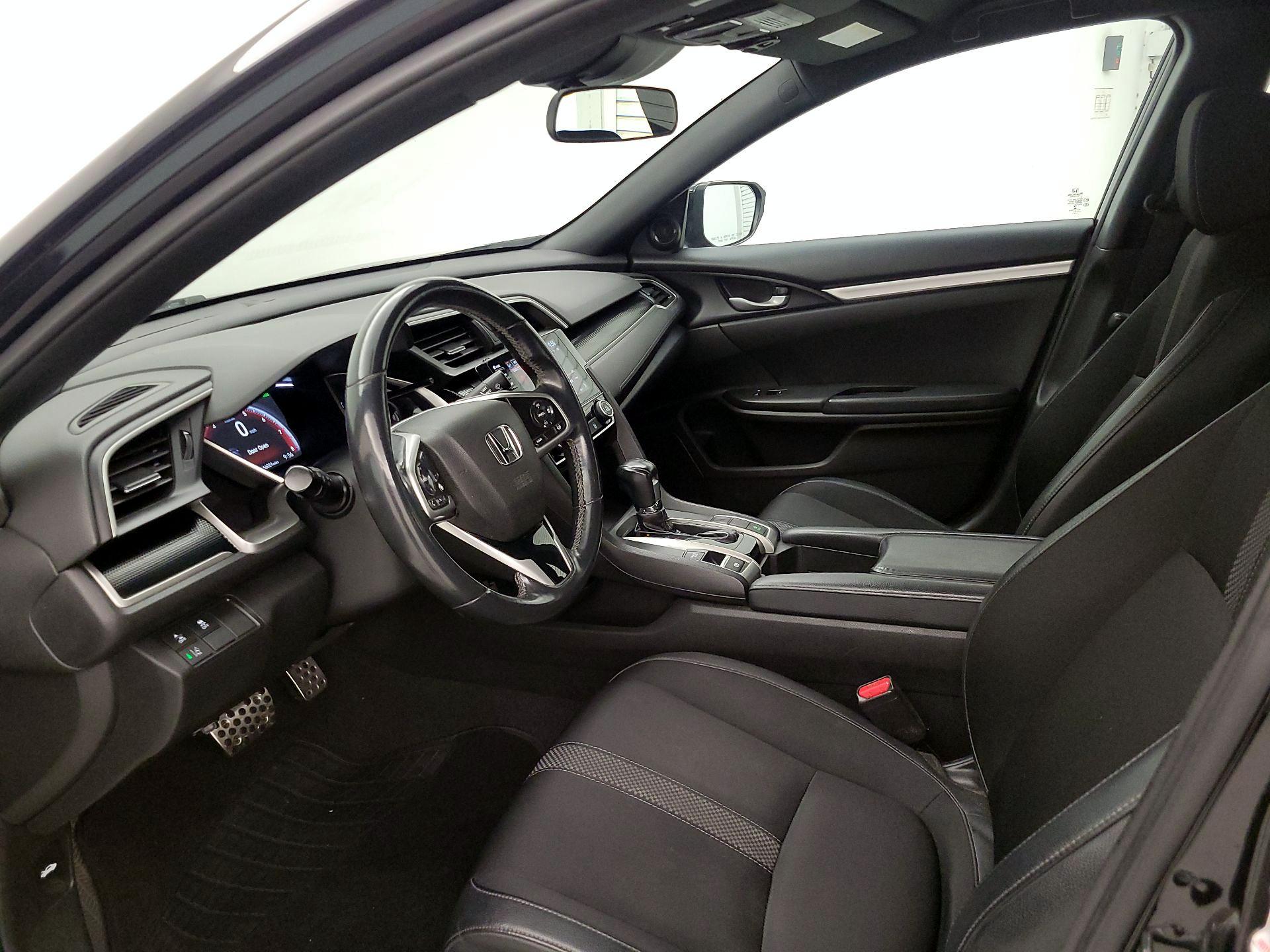 Thumbnail: 2021 Honda Civic - 11