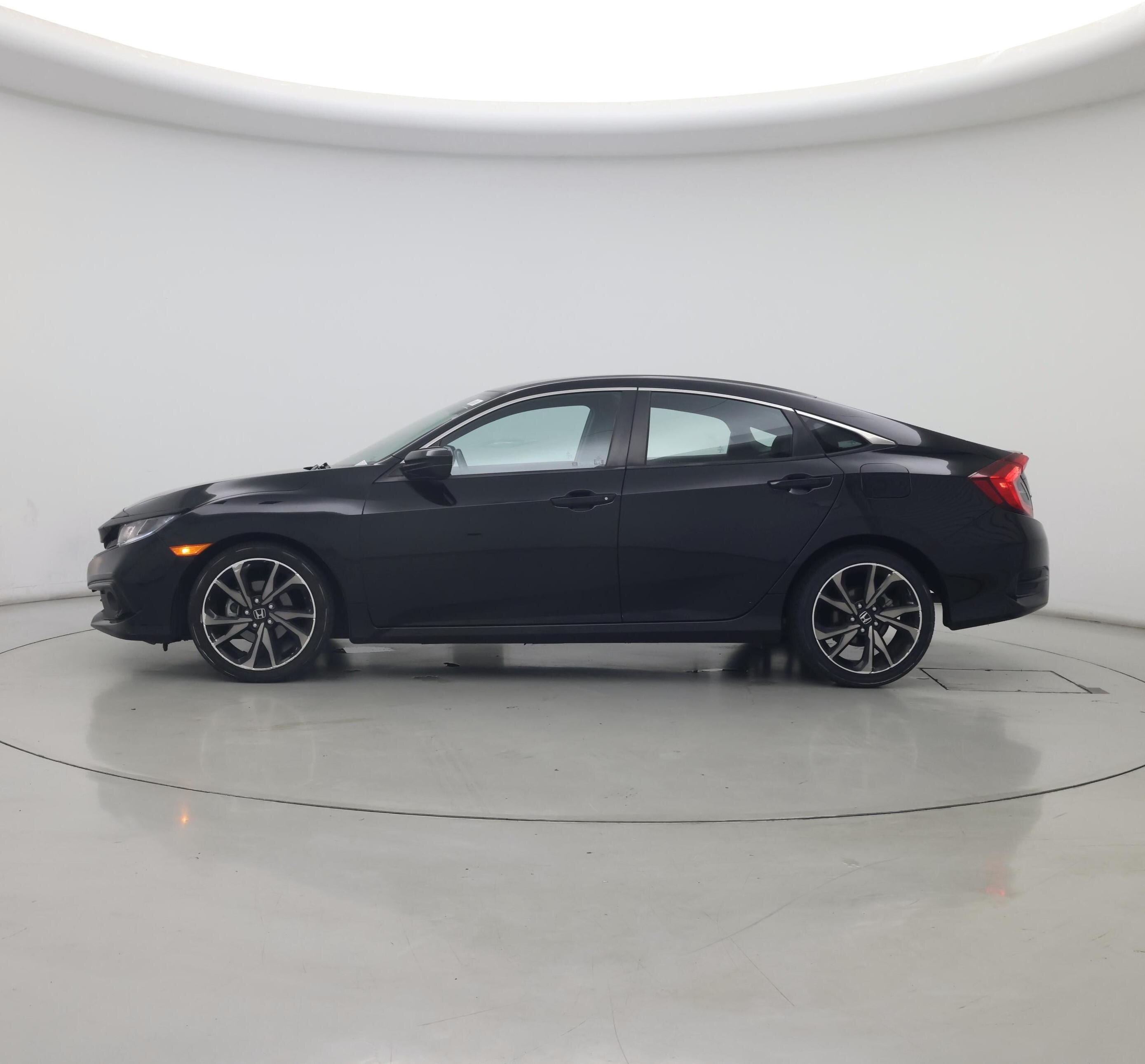 Thumbnail: 2021 Honda Civic - 3