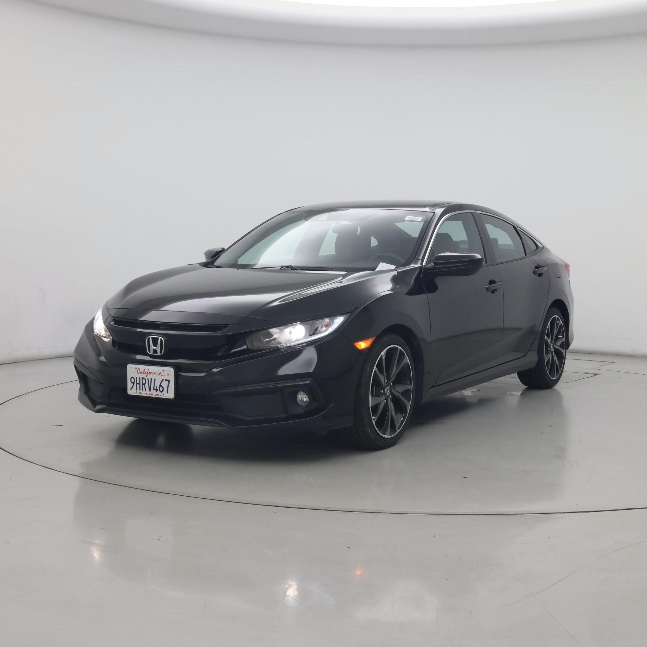 Thumbnail: 2021 Honda Civic - 4