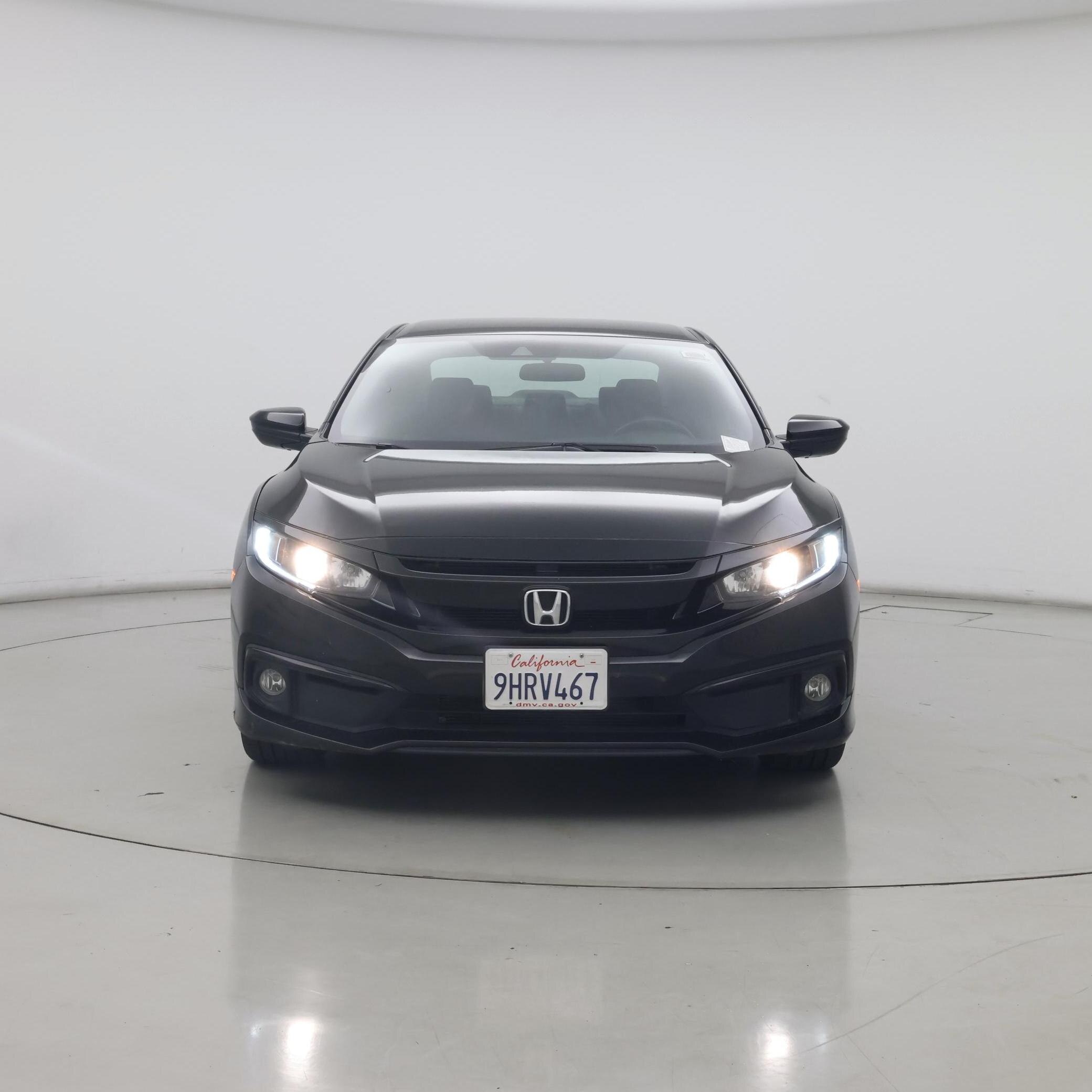 Thumbnail: 2021 Honda Civic - 5