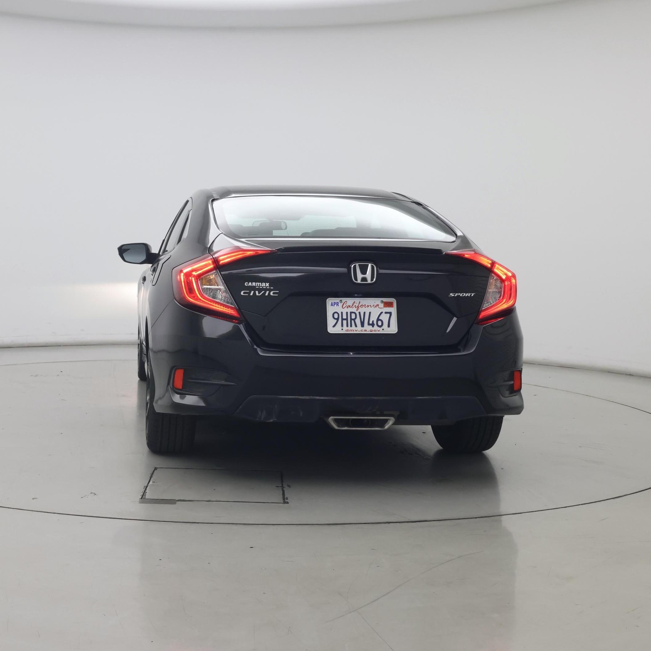 Thumbnail: 2021 Honda Civic - 6