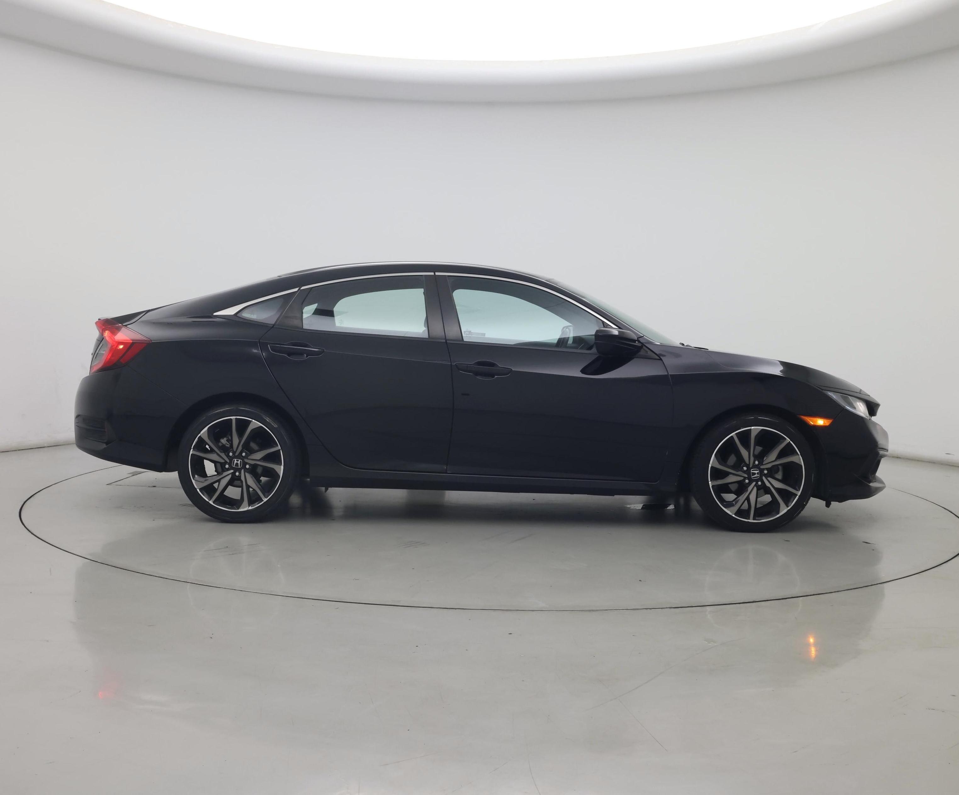 Thumbnail: 2021 Honda Civic - 7