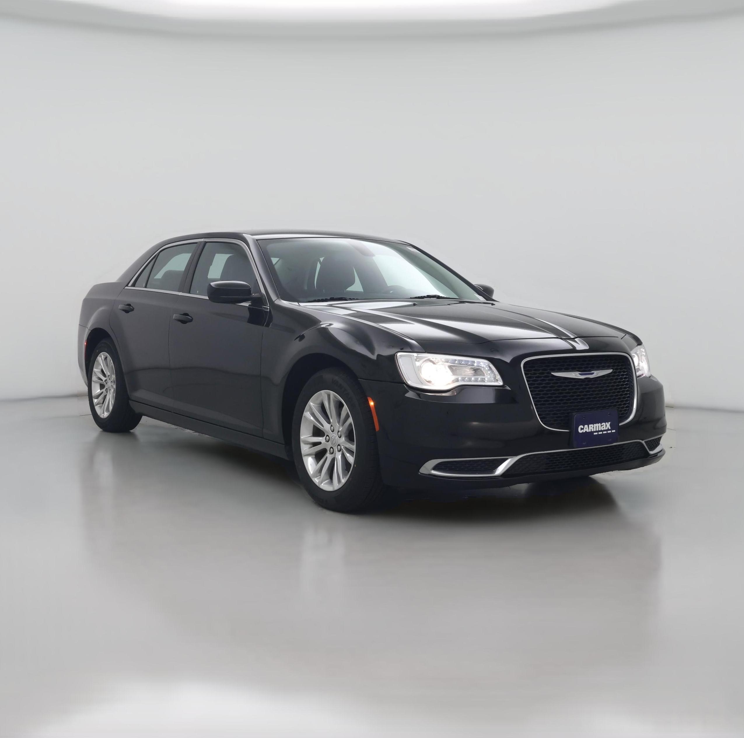 Thumbnail: 2018 Chrysler 300 - 1