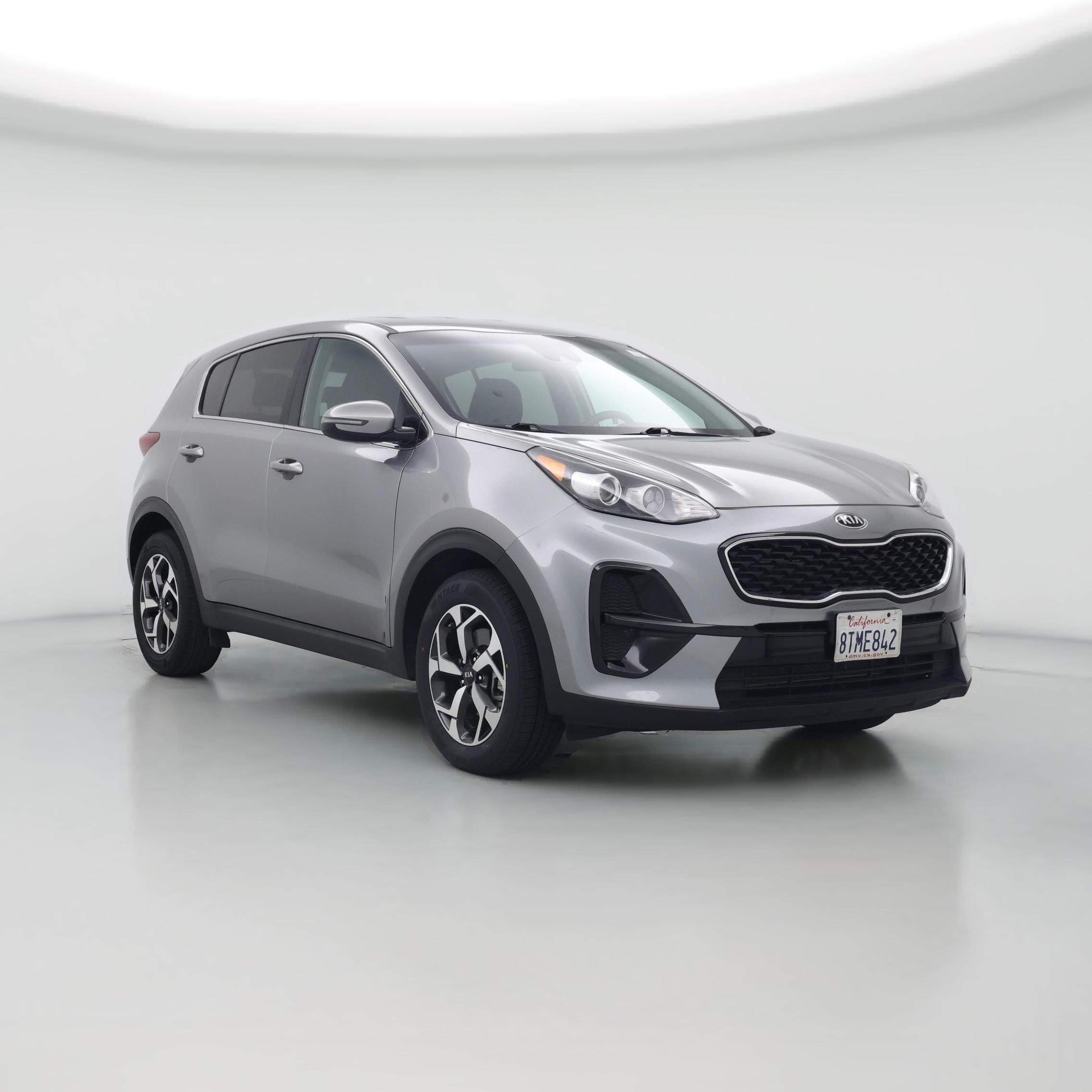 Thumbnail: 2021 Kia Sportage - 1