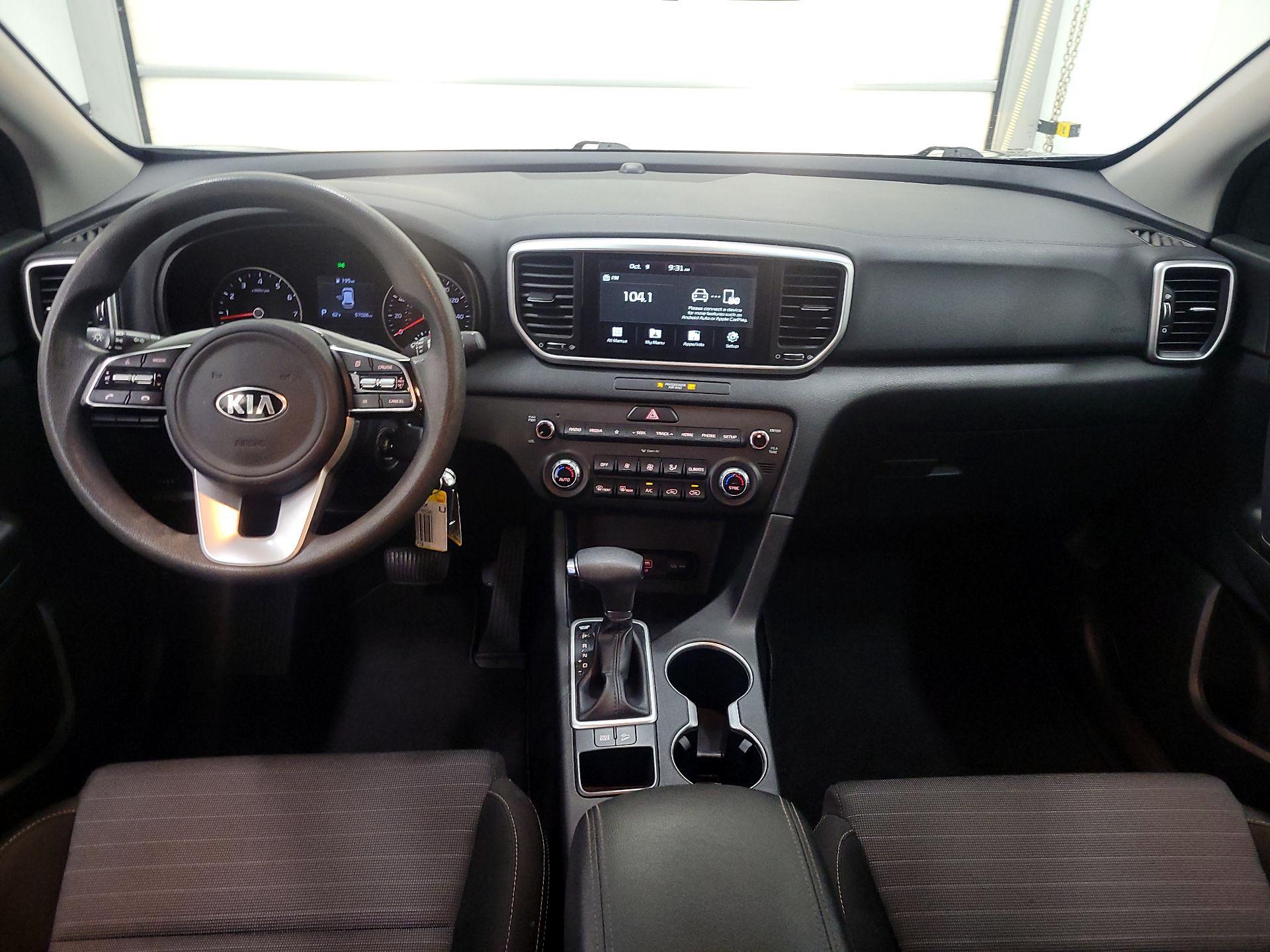 Thumbnail: 2021 Kia Sportage - 9