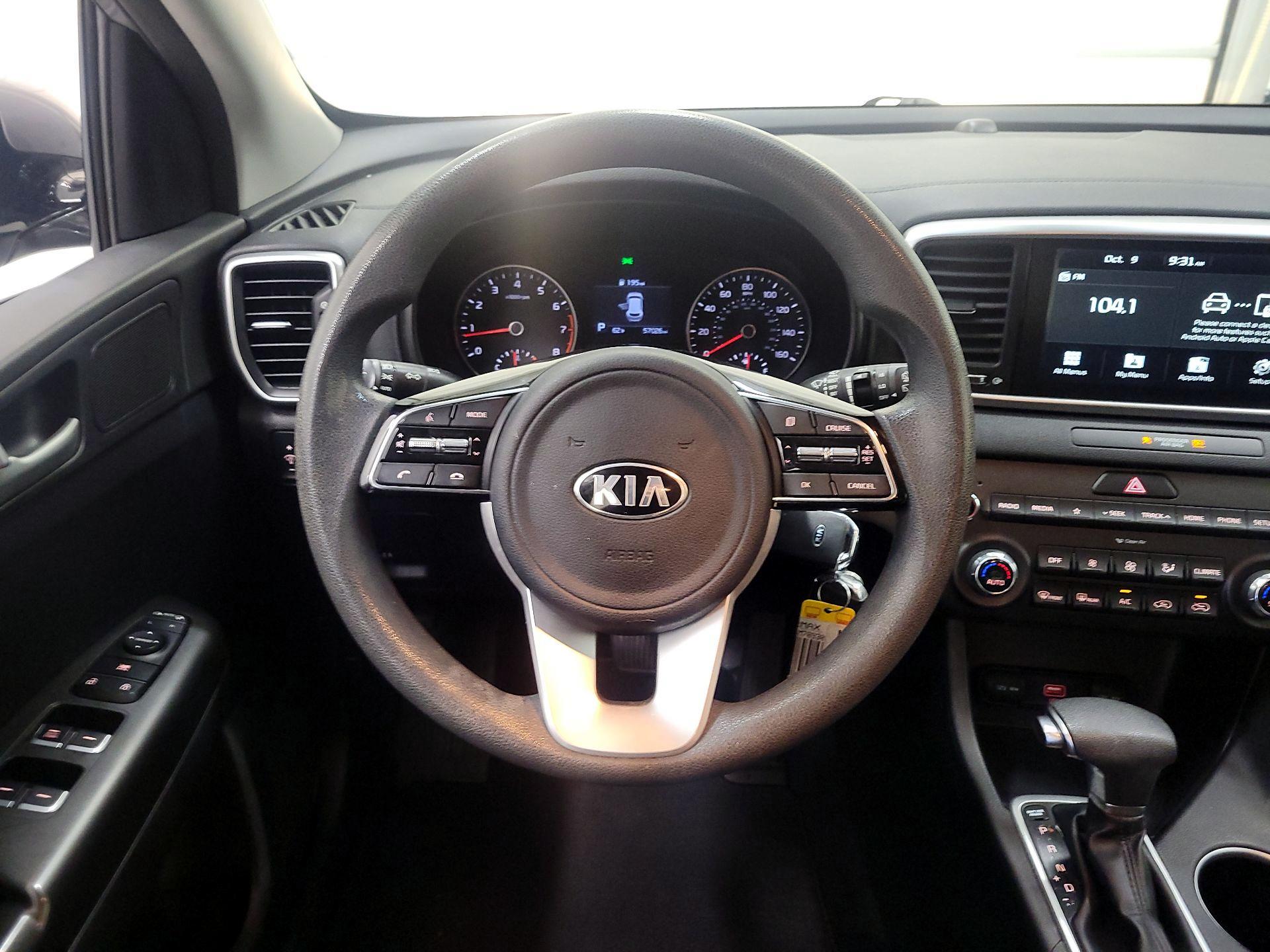 Thumbnail: 2021 Kia Sportage - 10