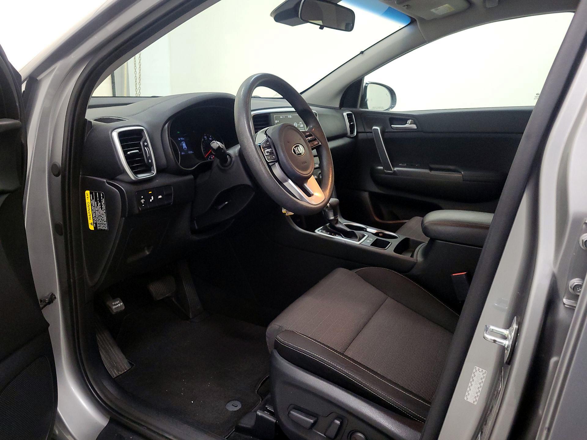 Thumbnail: 2021 Kia Sportage - 11