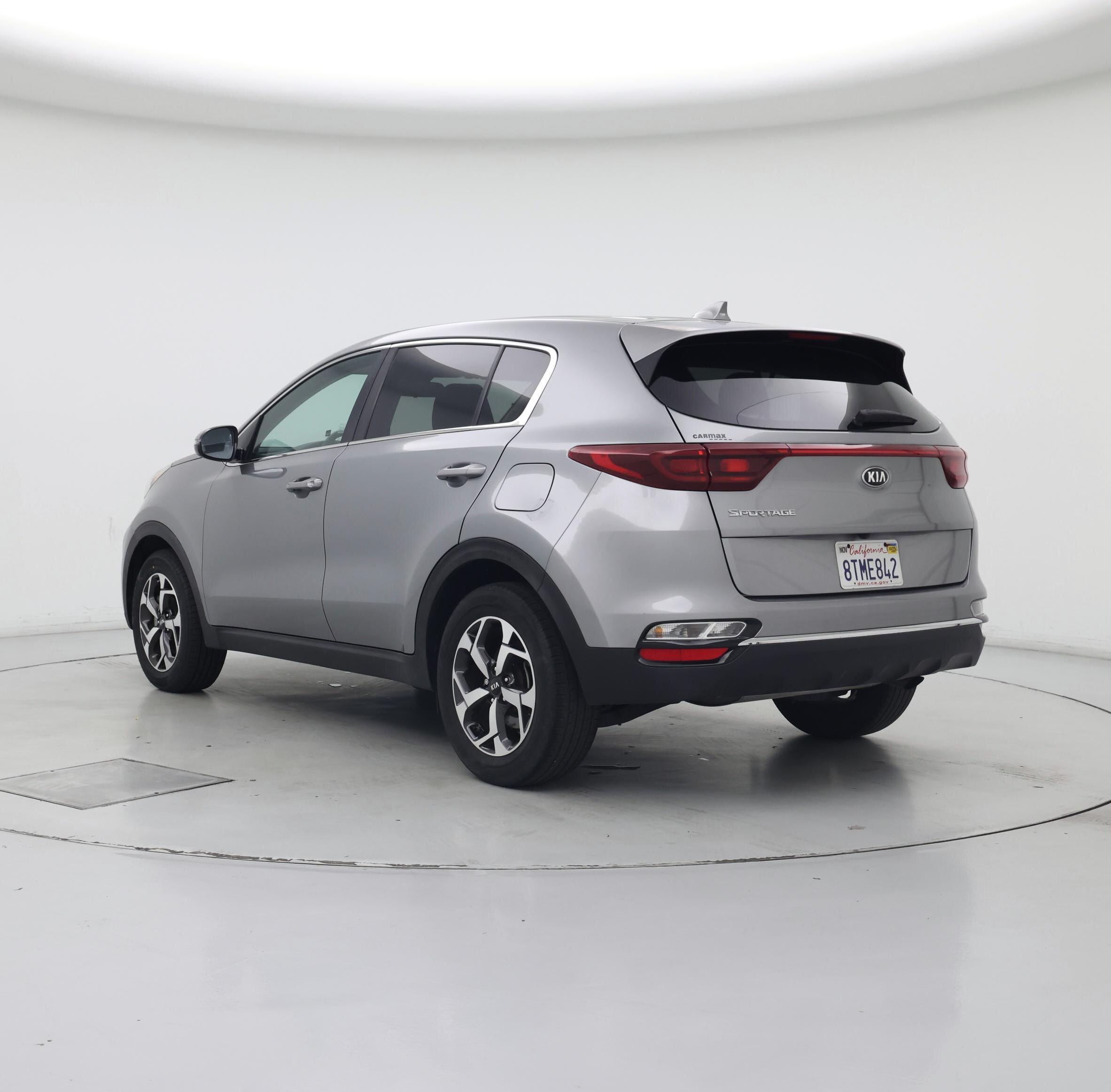 Thumbnail: 2021 Kia Sportage - 2