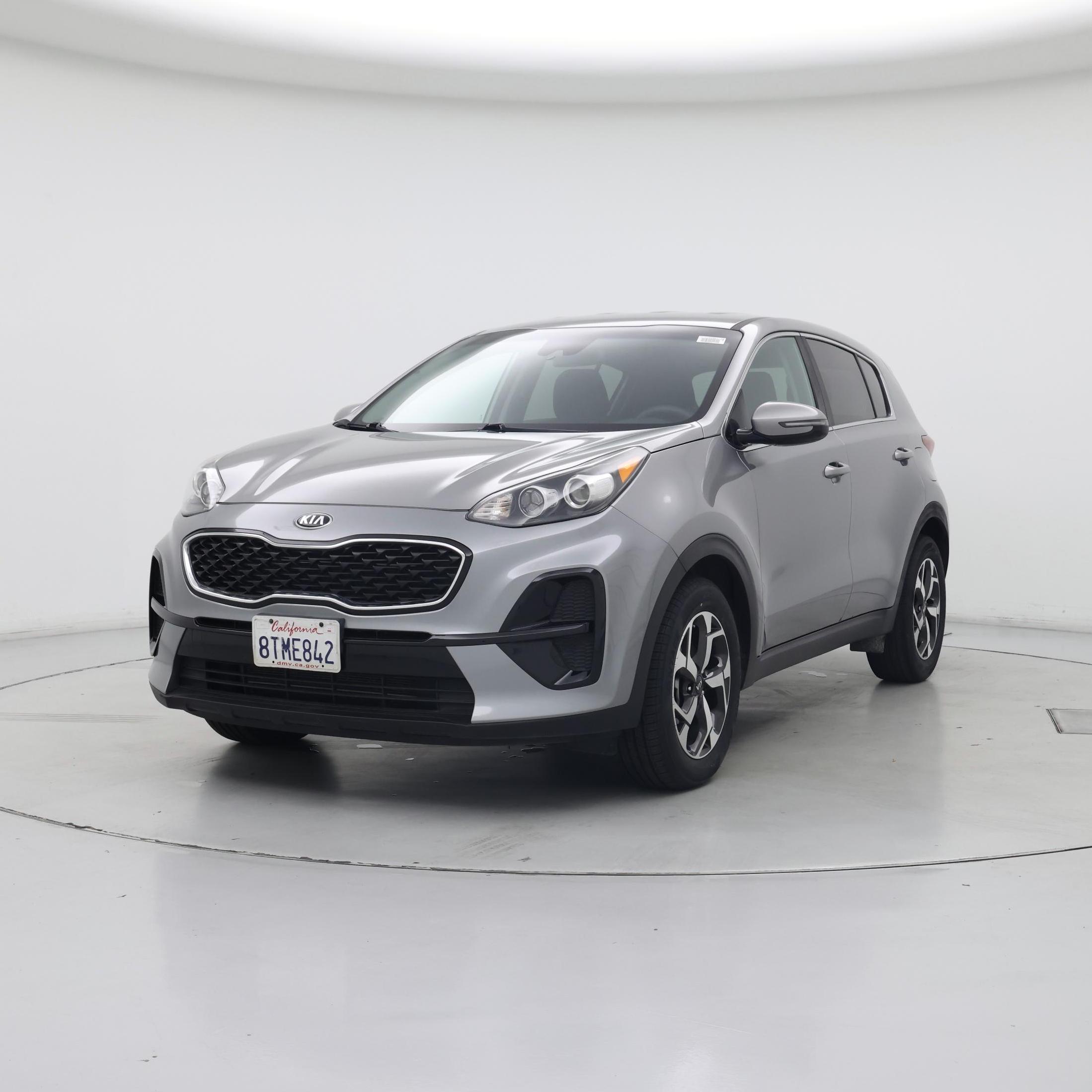 Thumbnail: 2021 Kia Sportage - 4