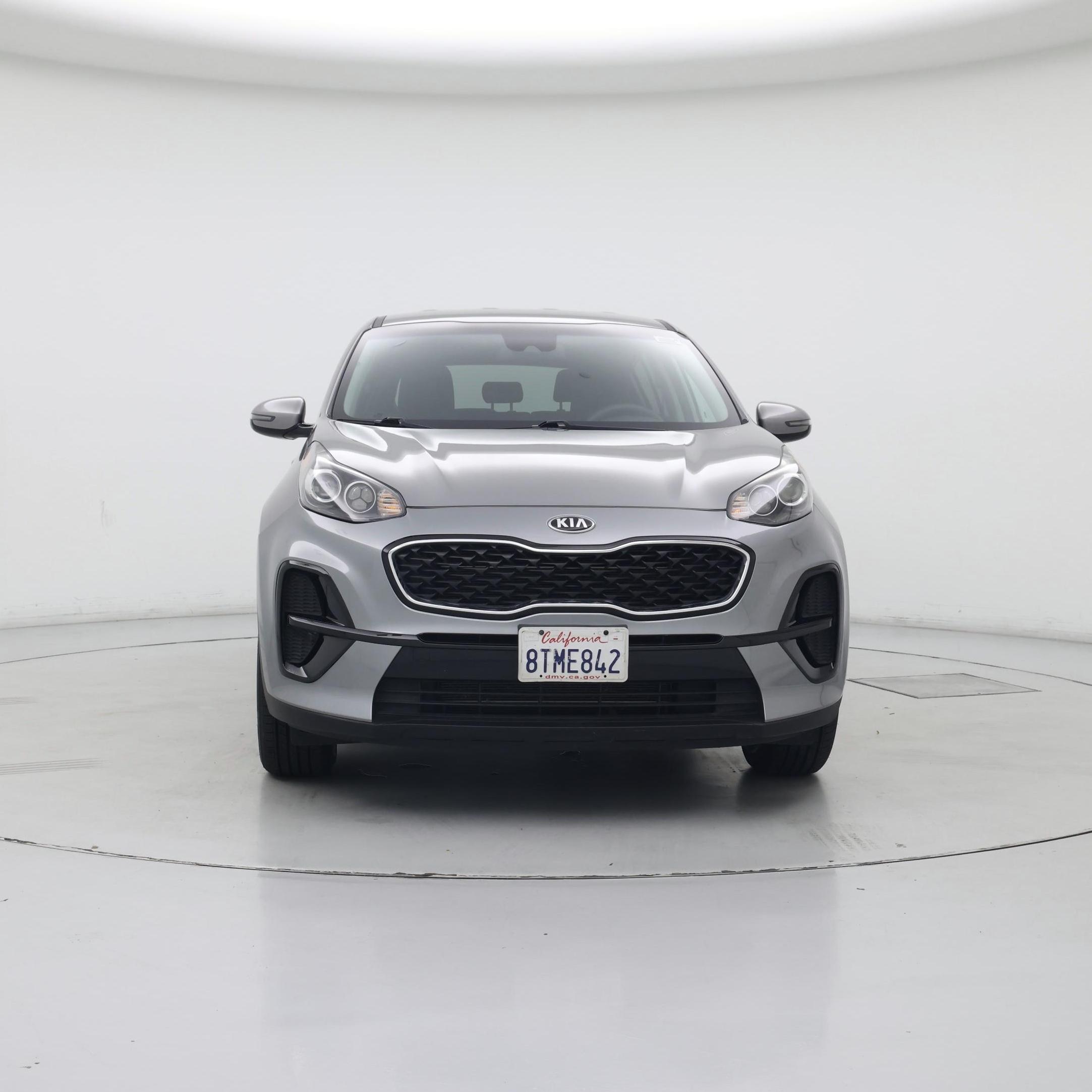 Thumbnail: 2021 Kia Sportage - 5