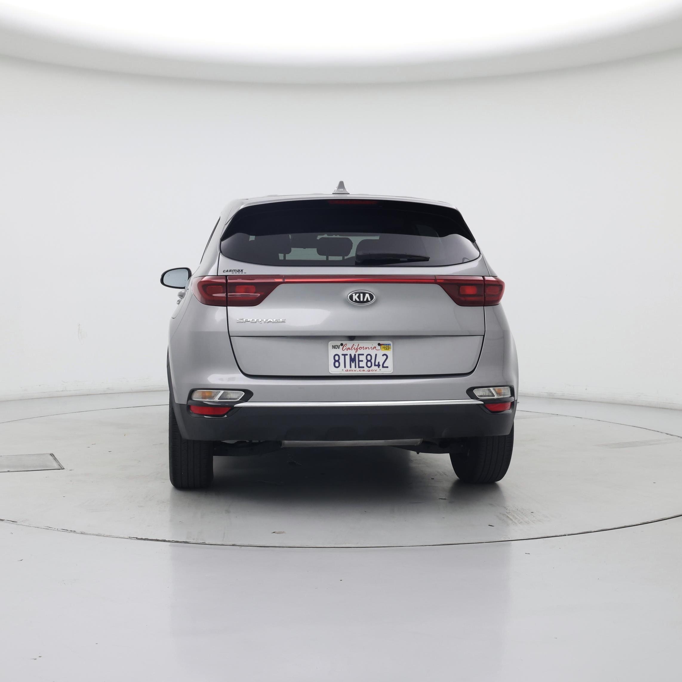 Thumbnail: 2021 Kia Sportage - 6