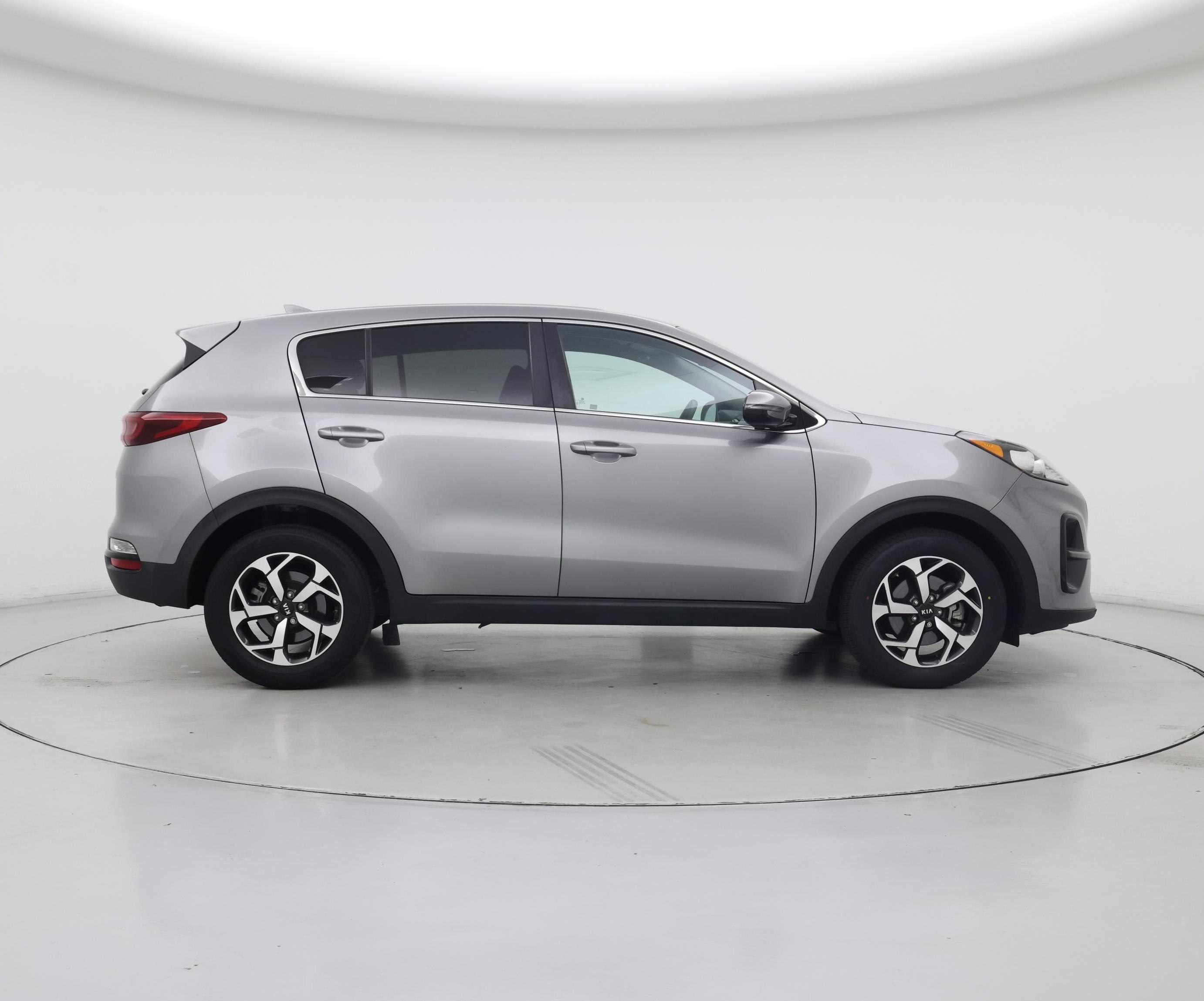 Thumbnail: 2021 Kia Sportage - 7