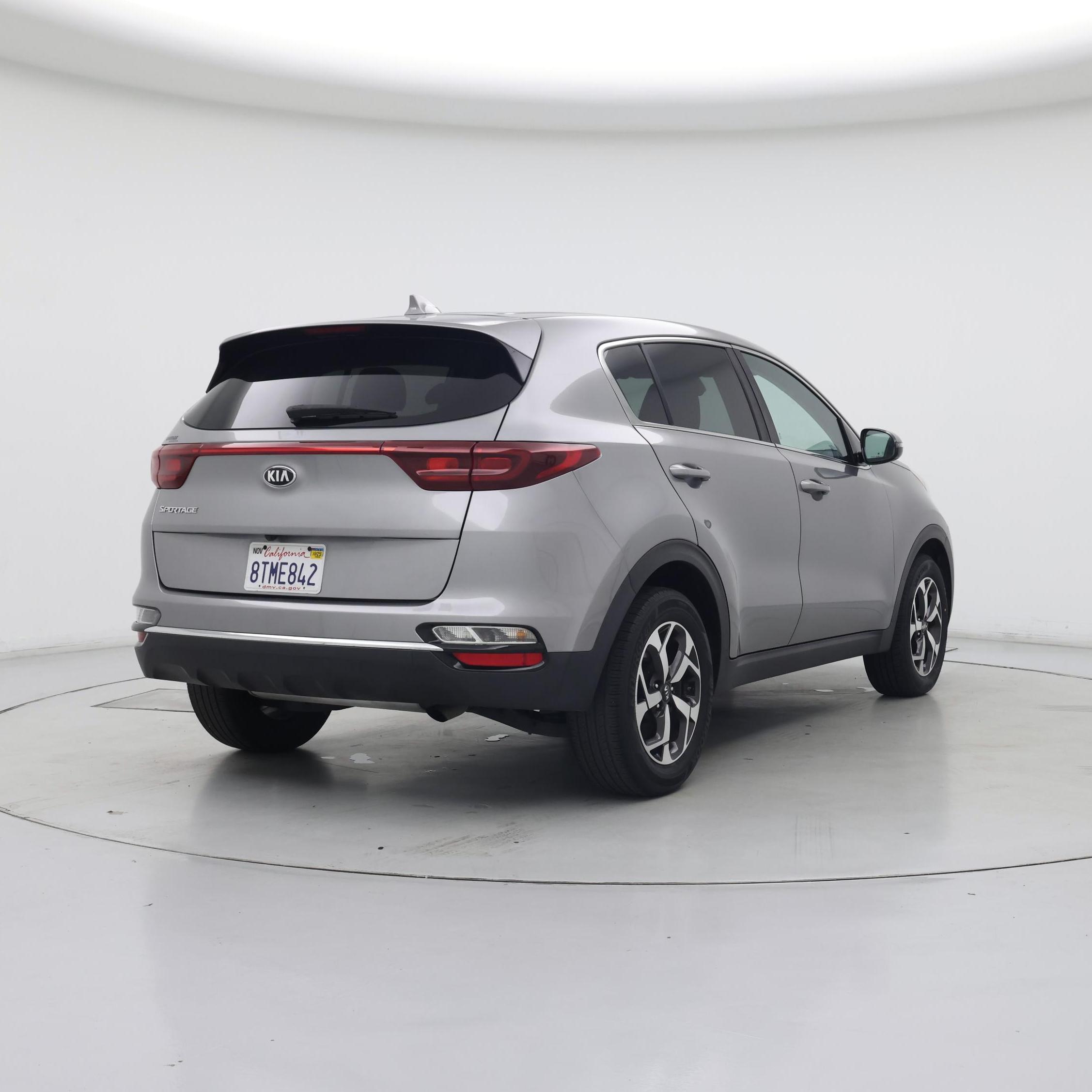 Thumbnail: 2021 Kia Sportage - 8