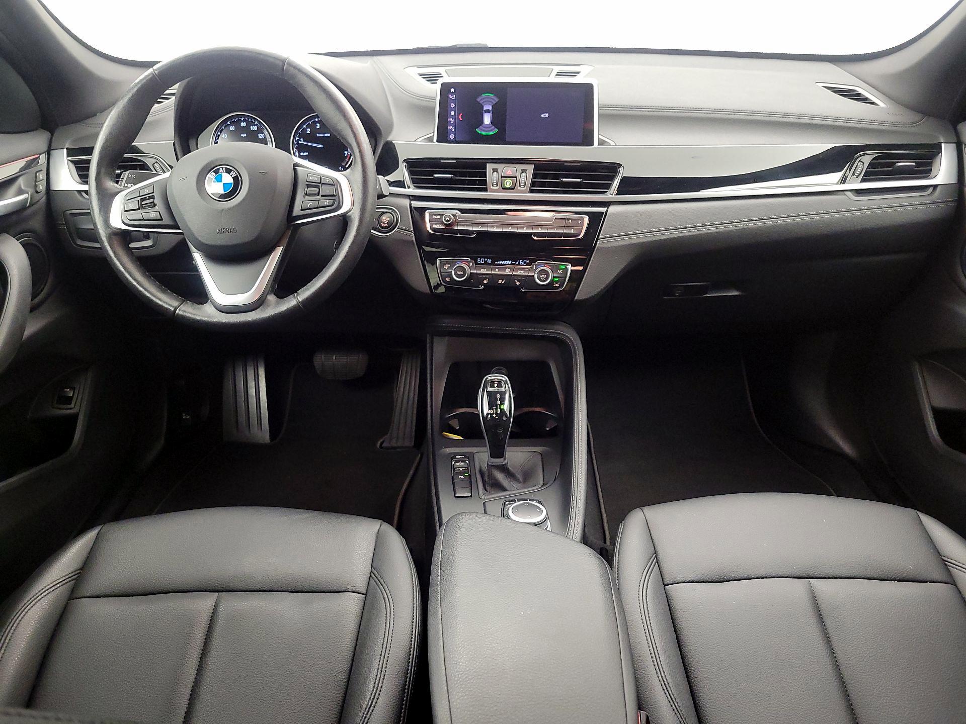 Thumbnail: 2021 BMW X1 - 9