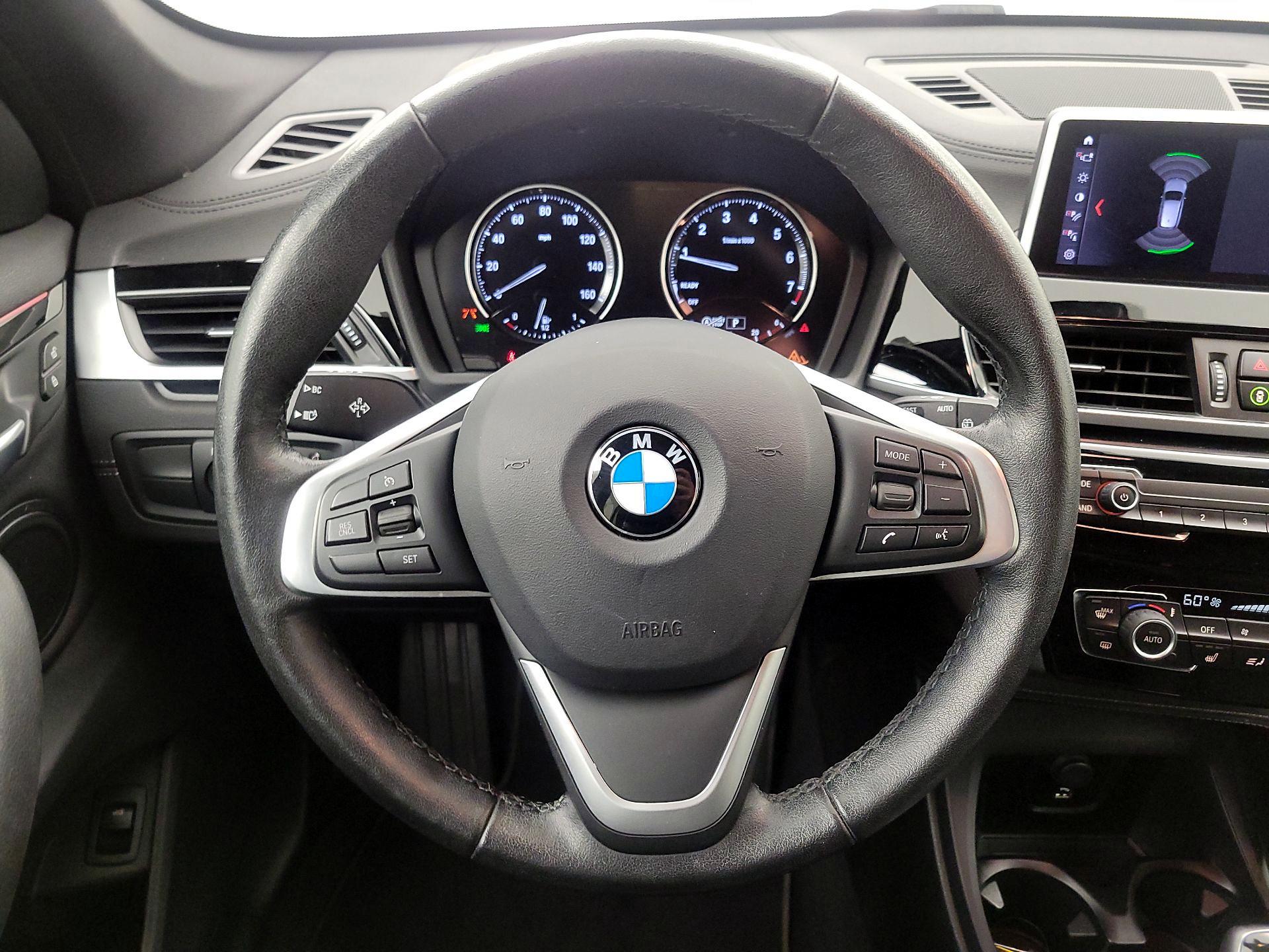 Thumbnail: 2021 BMW X1 - 10