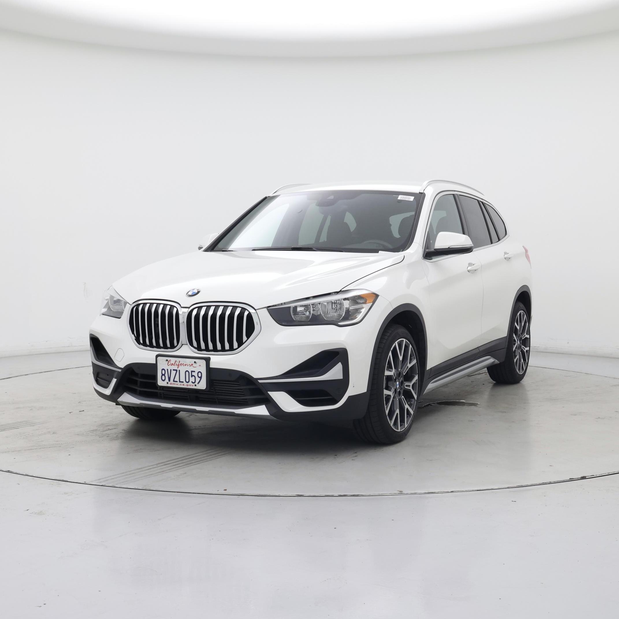 Thumbnail: 2021 BMW X1 - 4