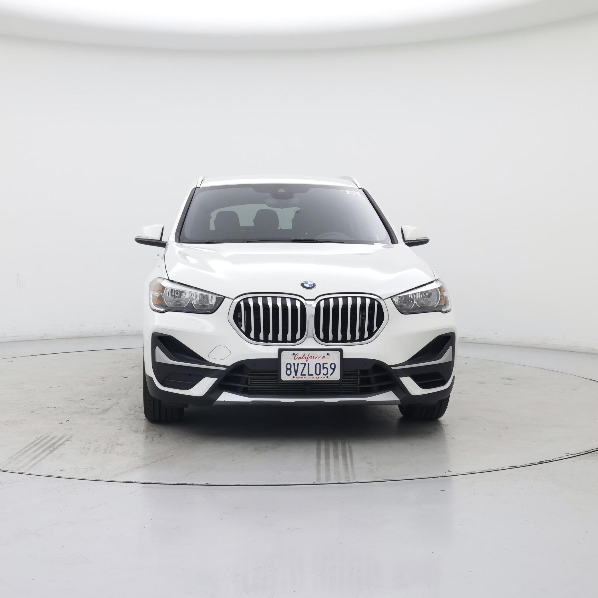Thumbnail: 2021 BMW X1 - 5
