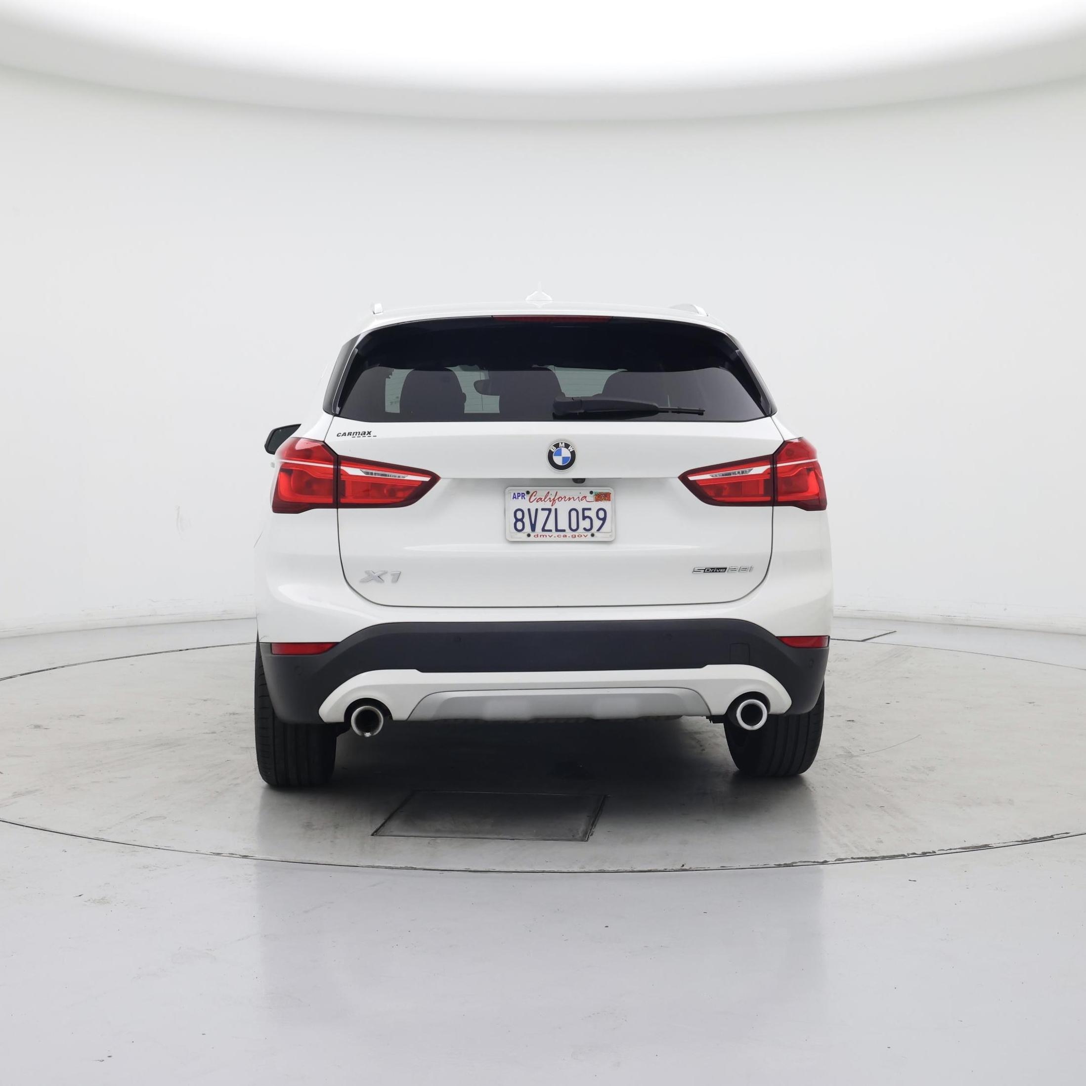 Thumbnail: 2021 BMW X1 - 6