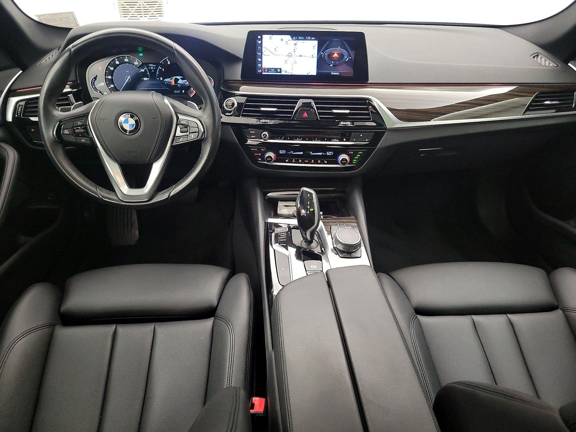 Thumbnail: 2018 BMW 5 Series - 9