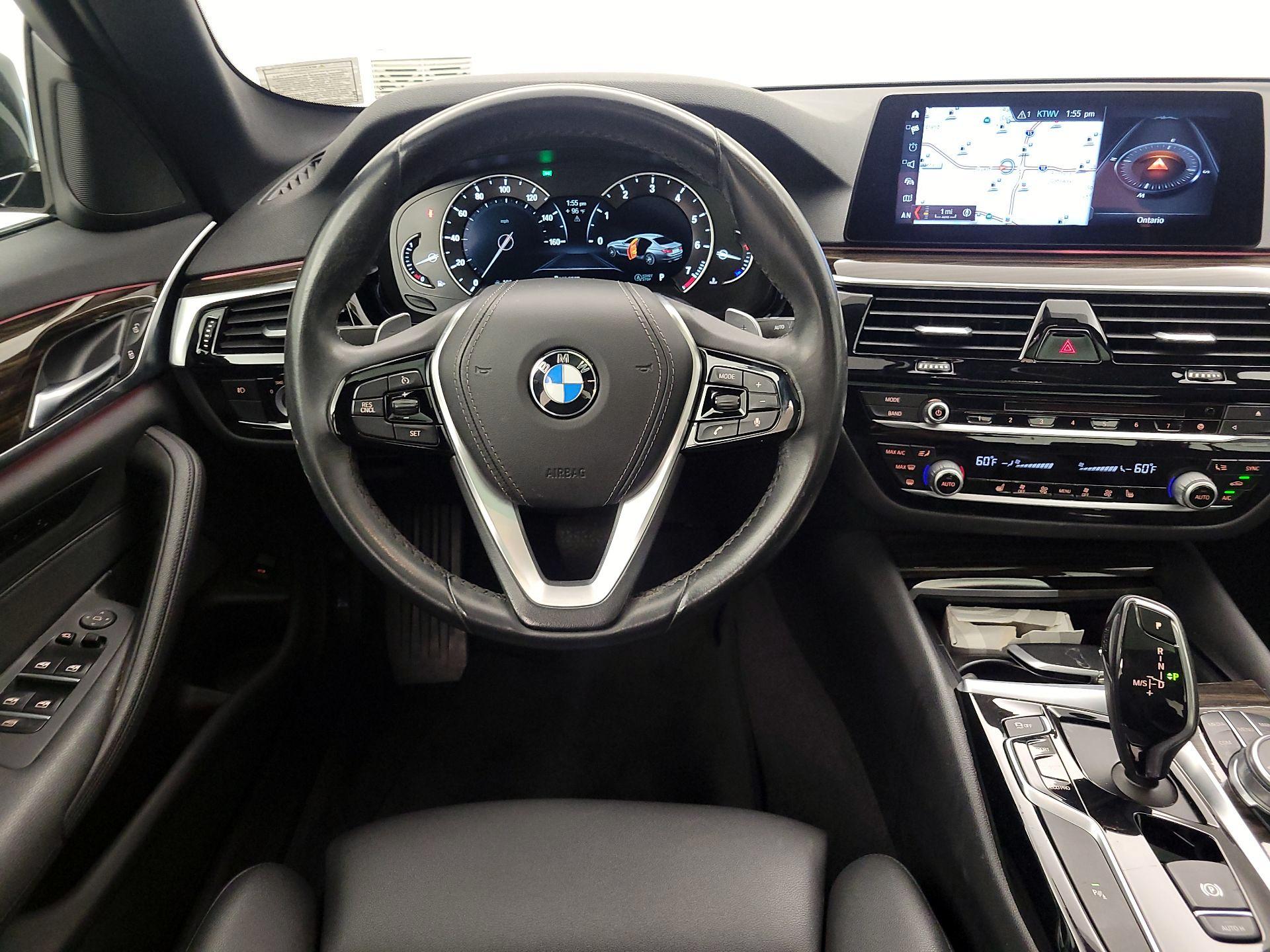 Thumbnail: 2018 BMW 5 Series - 10