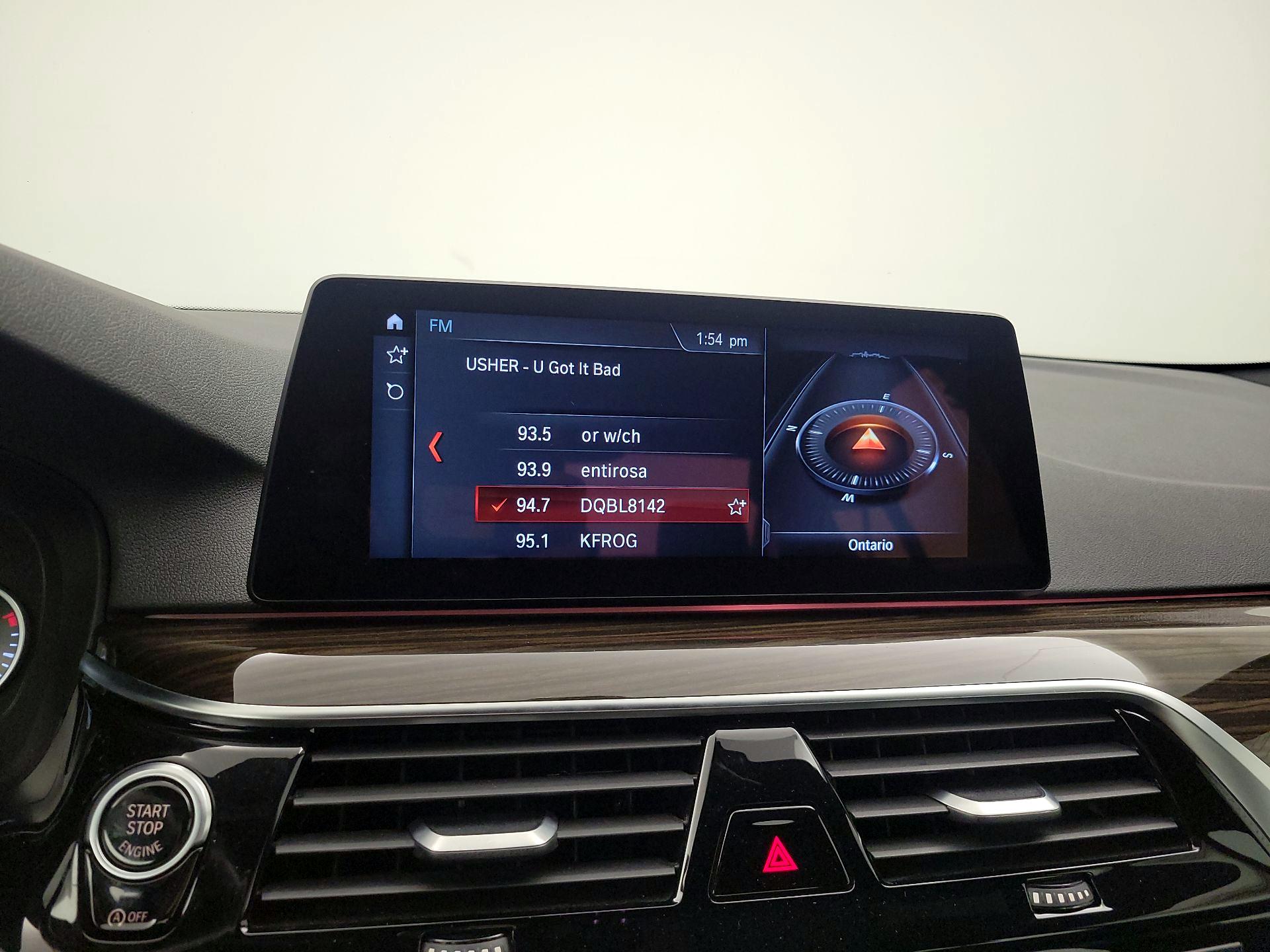 Thumbnail: 2018 BMW 5 Series - 16