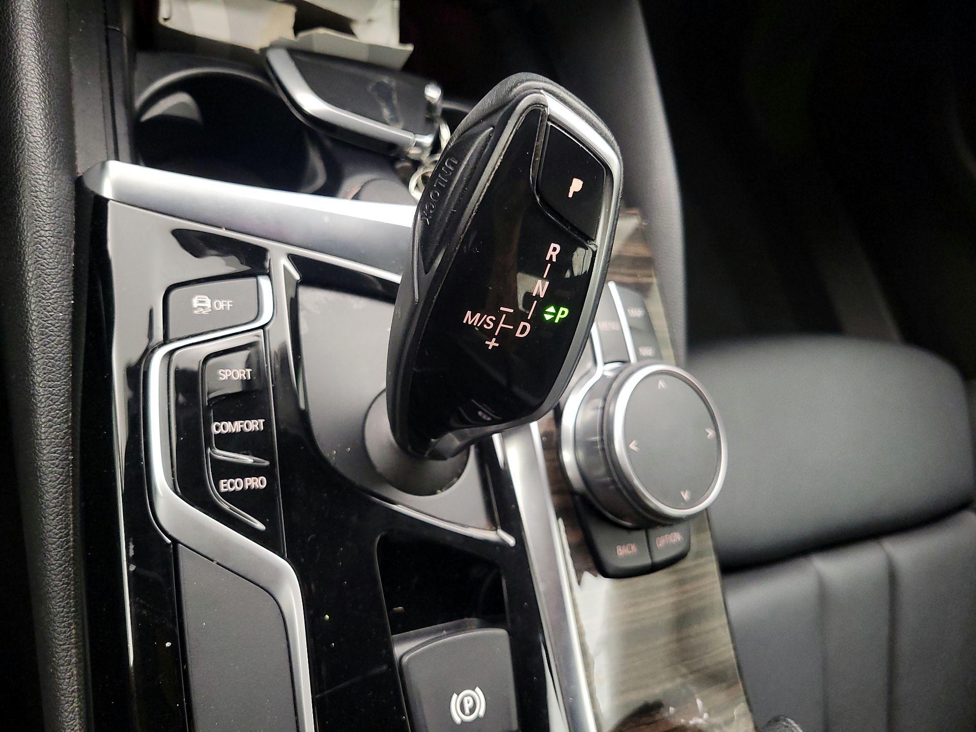 Thumbnail: 2018 BMW 5 Series - 18