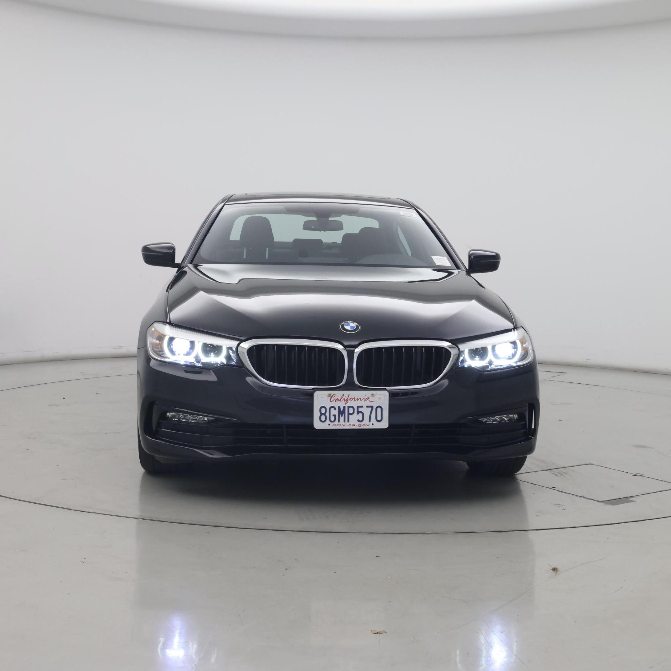 Thumbnail: 2018 BMW 5 Series - 5