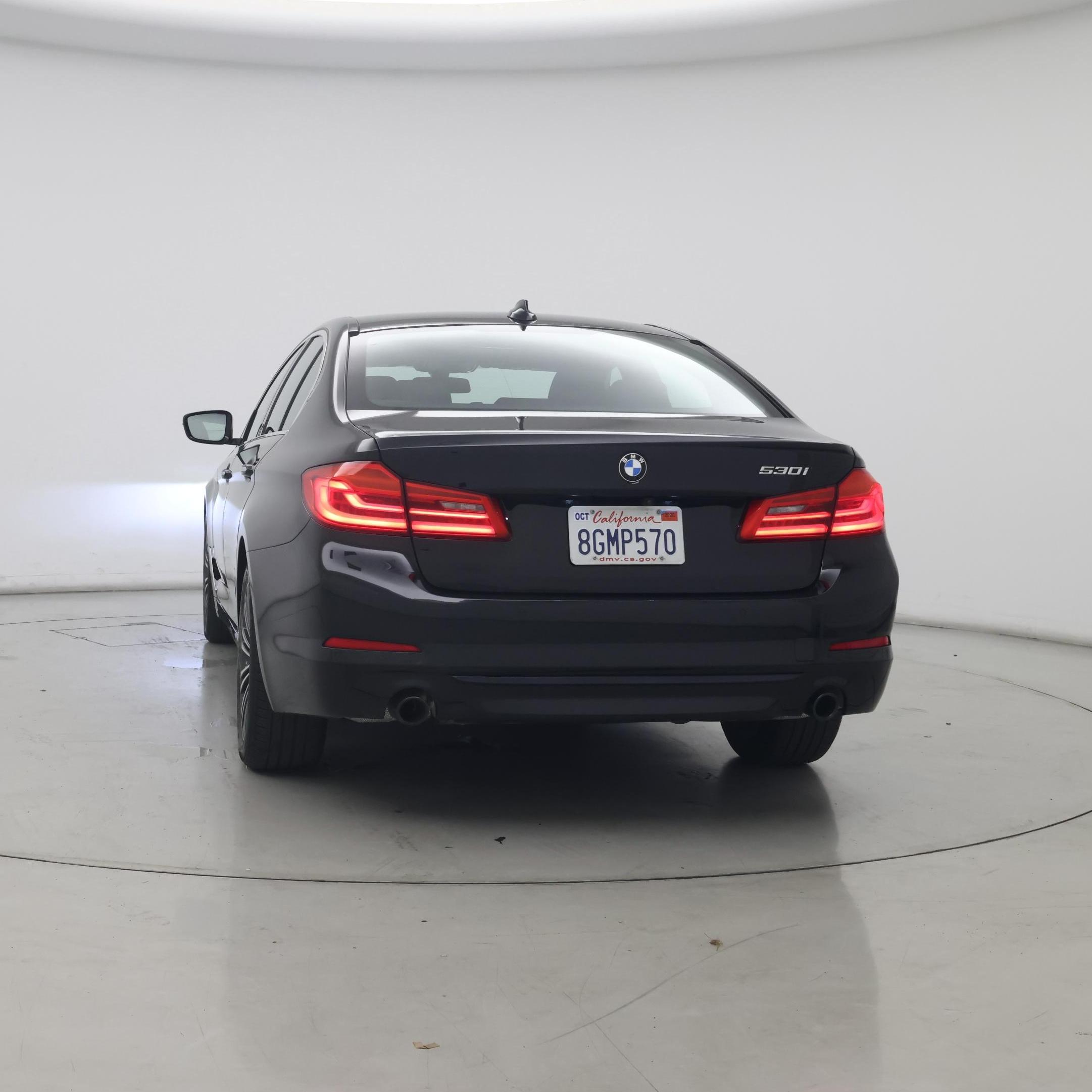 Thumbnail: 2018 BMW 5 Series - 6