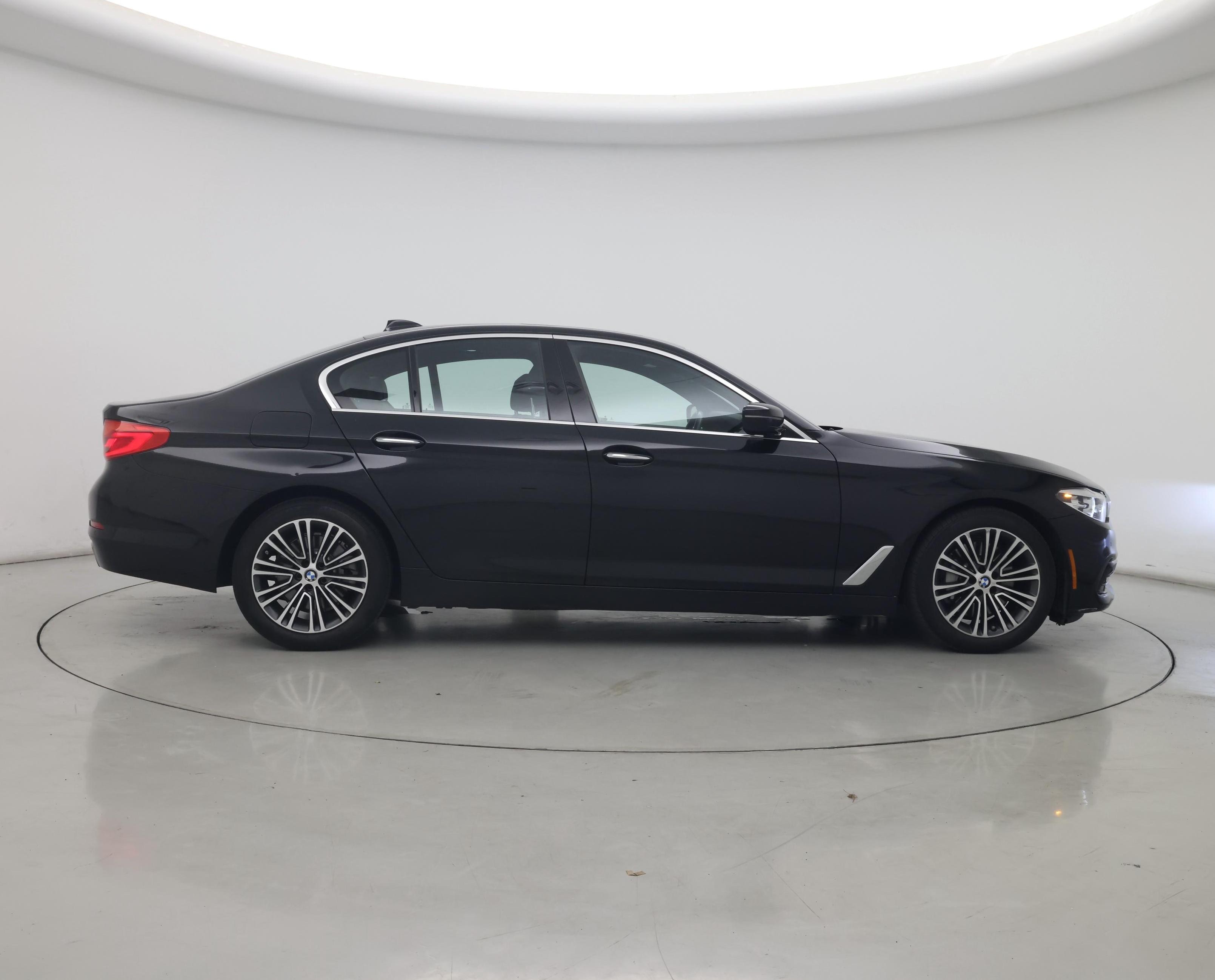Thumbnail: 2018 BMW 5 Series - 7