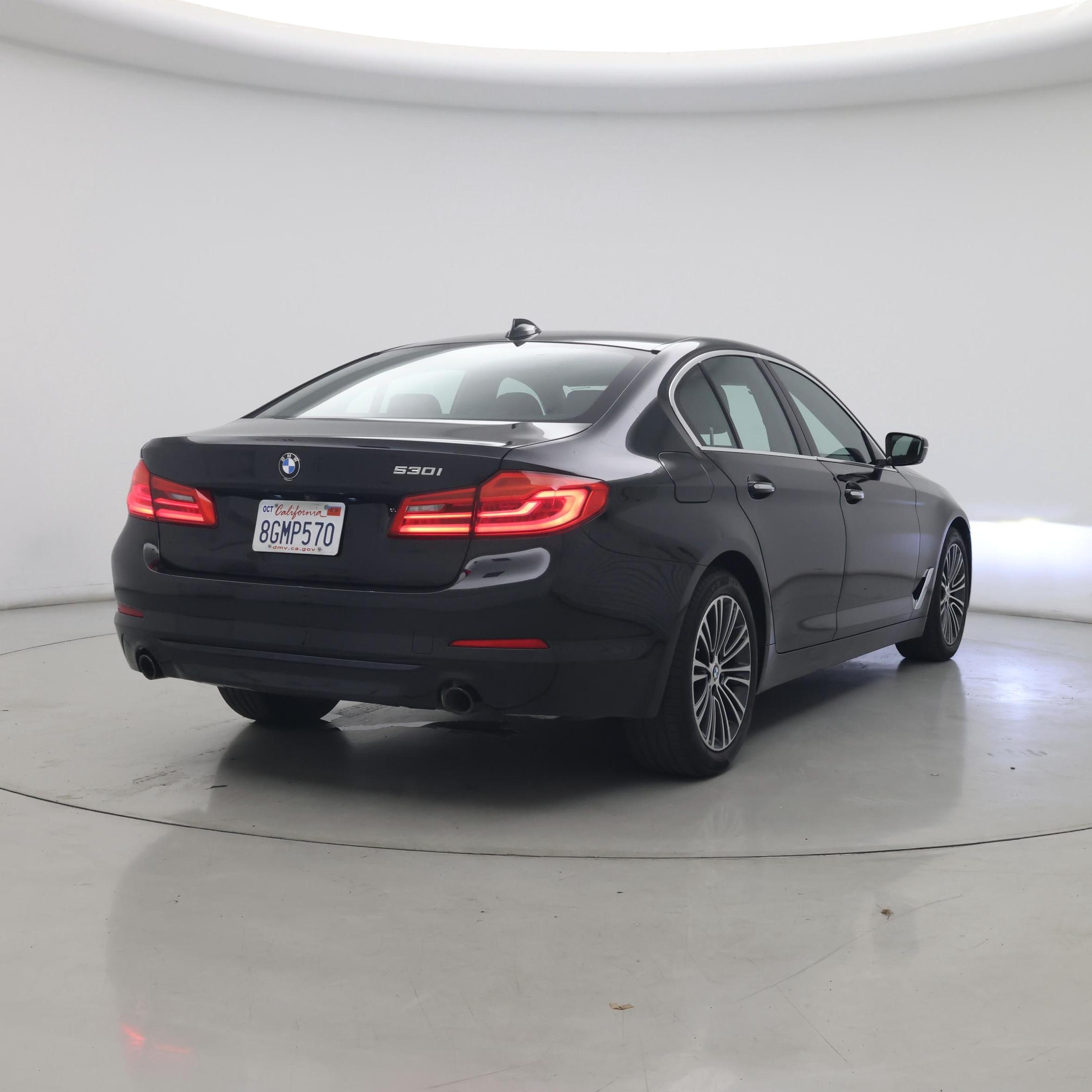 Thumbnail: 2018 BMW 5 Series - 8