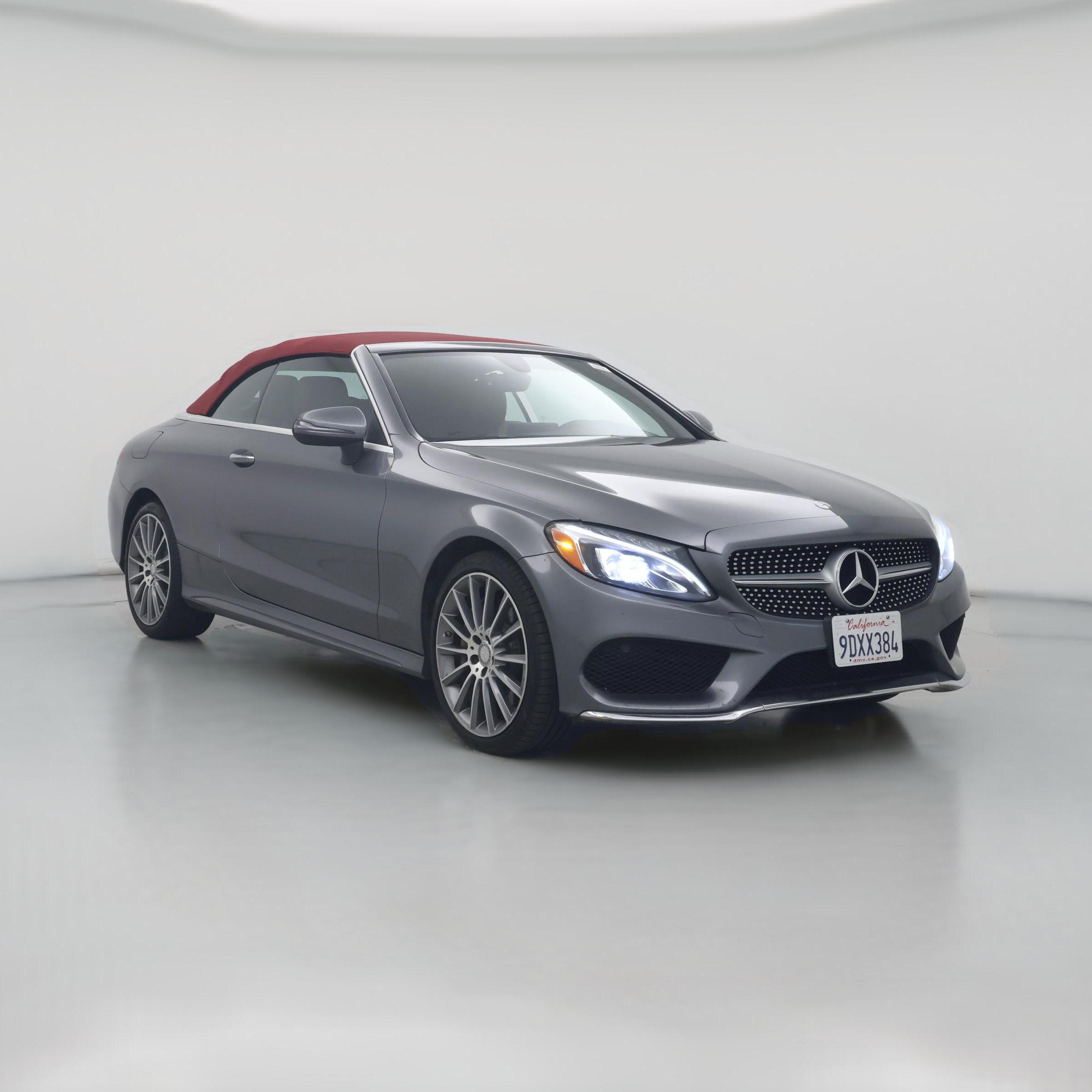 Thumbnail: 2017 Mercedes-Benz C-Class - 1