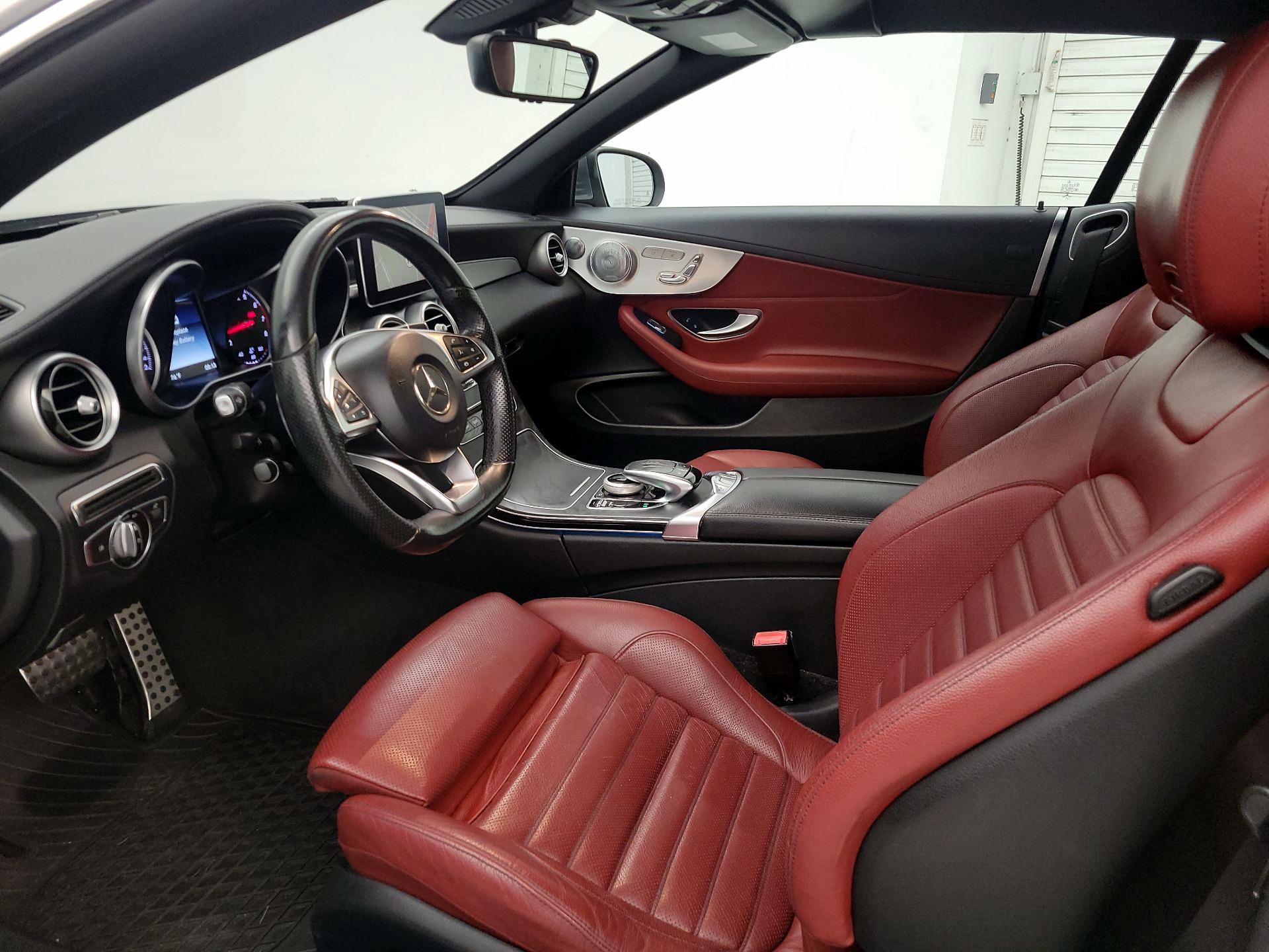Thumbnail: 2017 Mercedes-Benz C-Class - 11